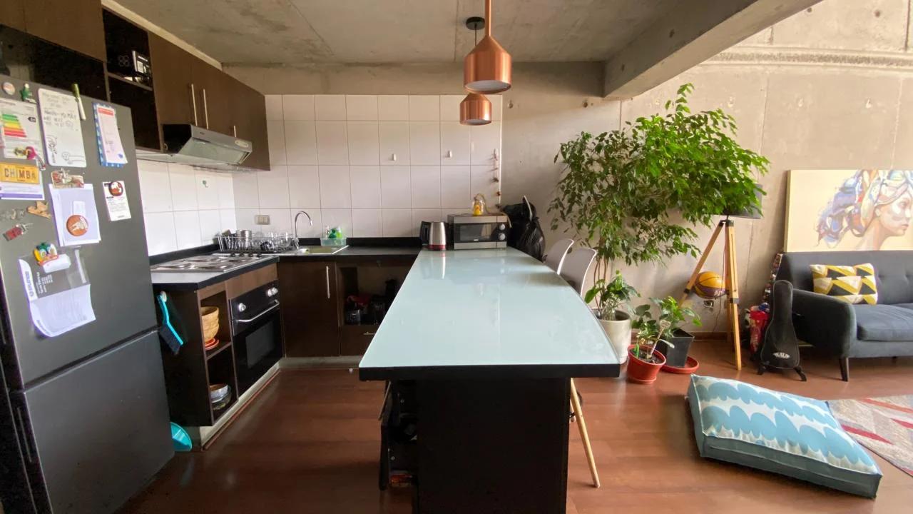 Venta Usado Departamento 1D 1B E B - Providencia