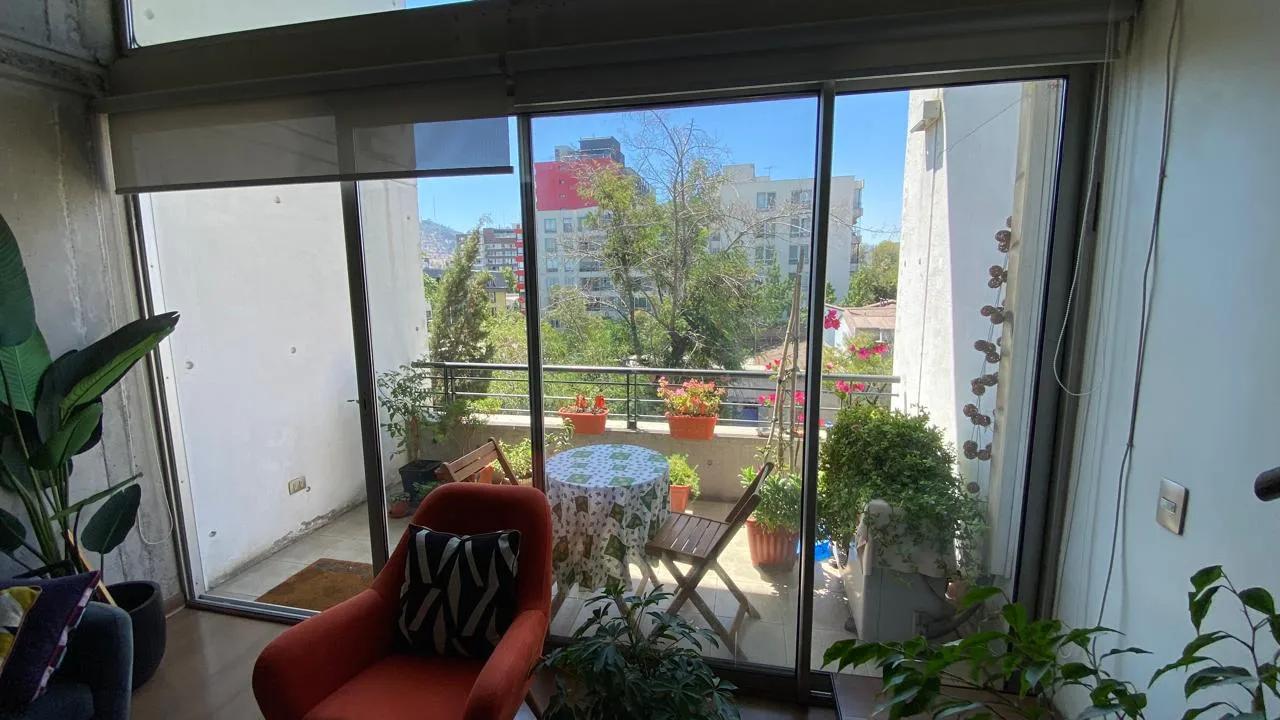 Venta Usado Departamento 1D 1B E B - Providencia