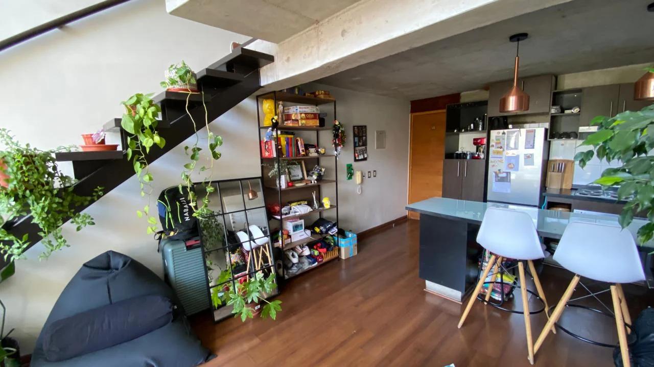 Venta Usado Departamento 1D 1B E B - Providencia