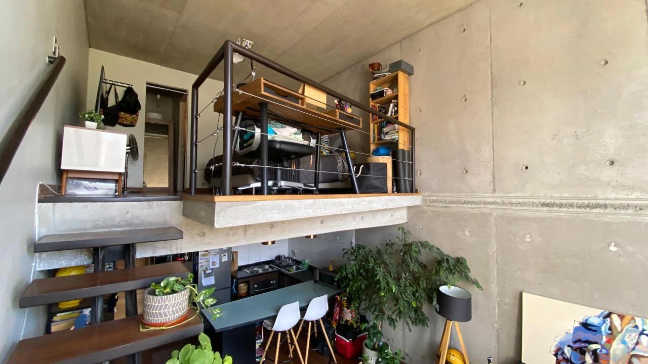 Venta Usado Departamento 1D 1B E B - Providencia