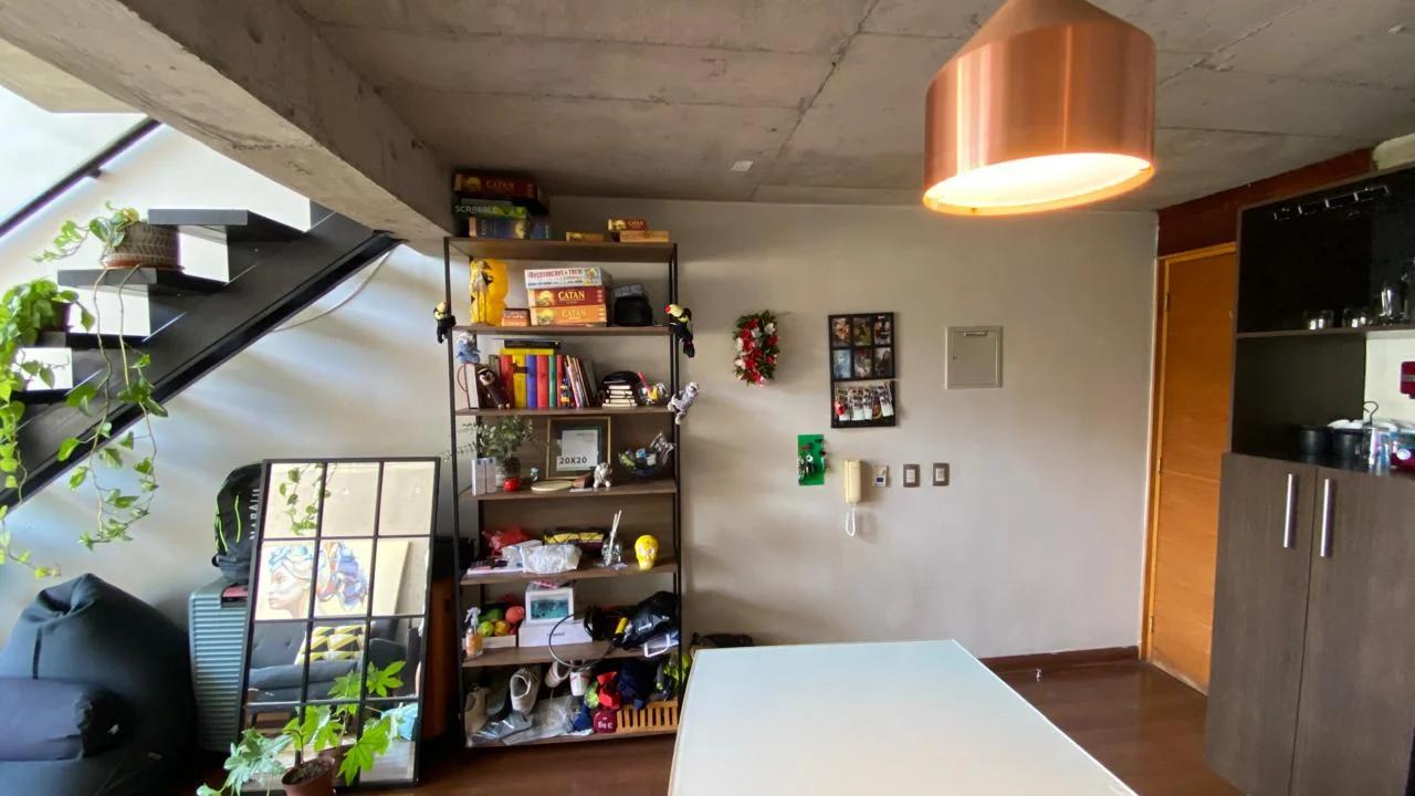 Venta Usado Departamento 1D 1B E B - Providencia