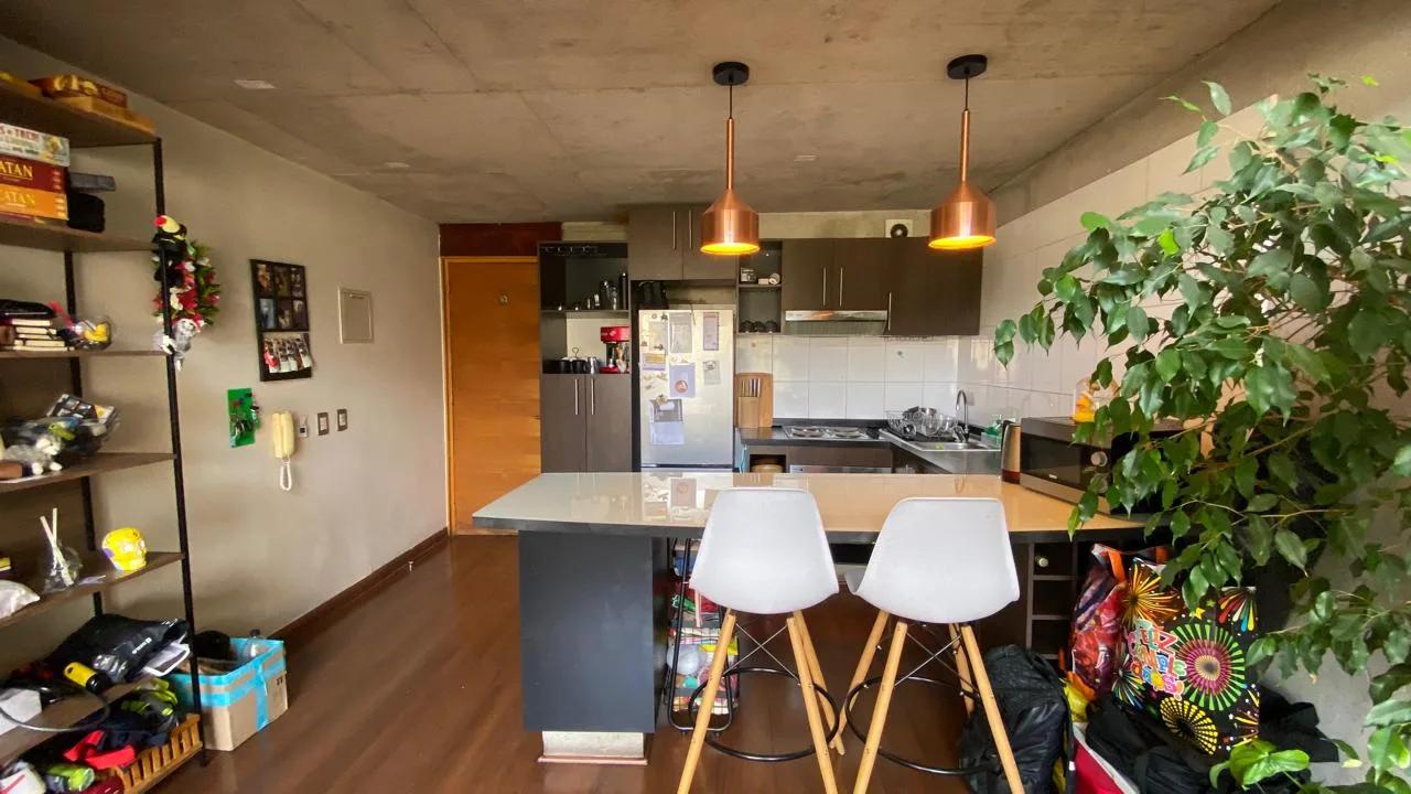Venta Usado Departamento 1D 1B E B - Providencia