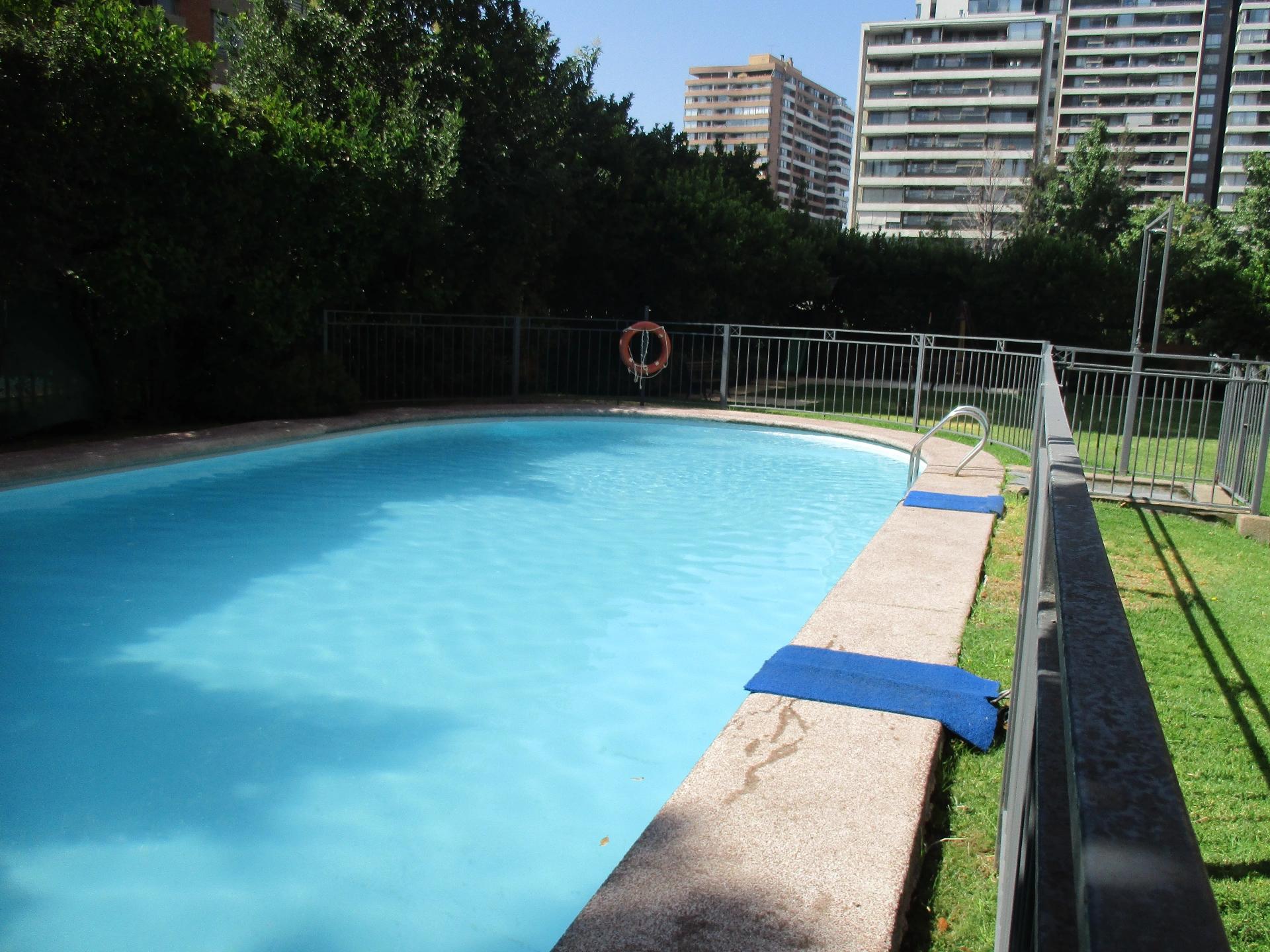 Venta Usado Departamento 4D 3B E B - Las Condes