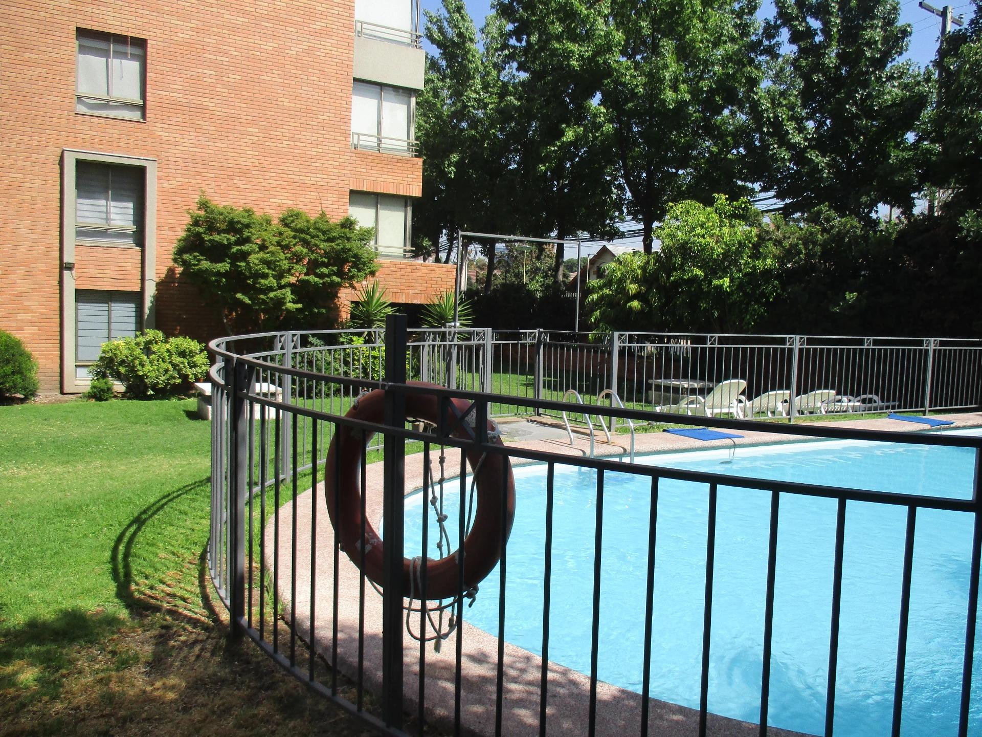 Venta Usado Departamento 4D 3B E B - Las Condes