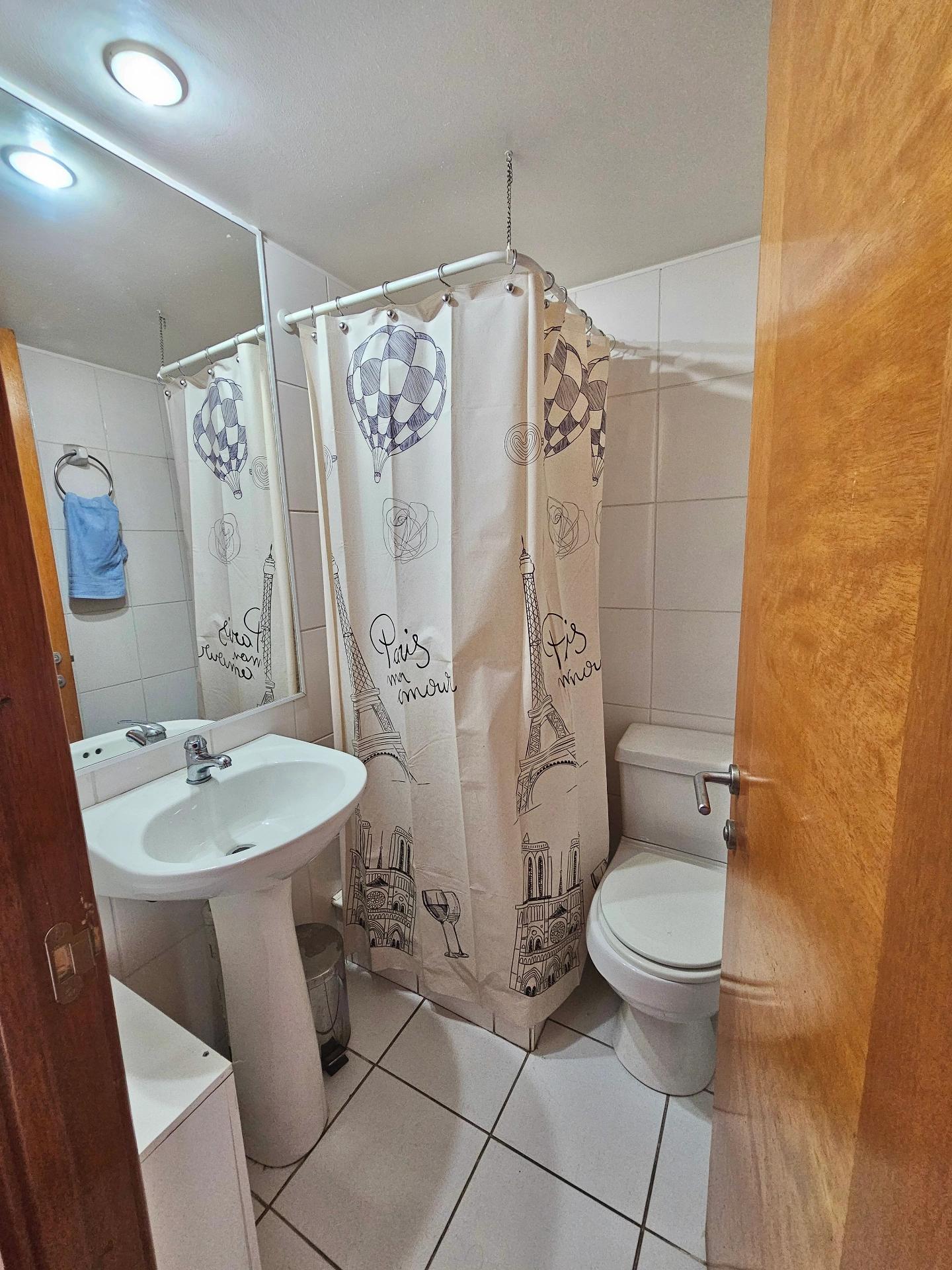 Venta Usado Departamento 3D 3B E B - Lo Barnechea