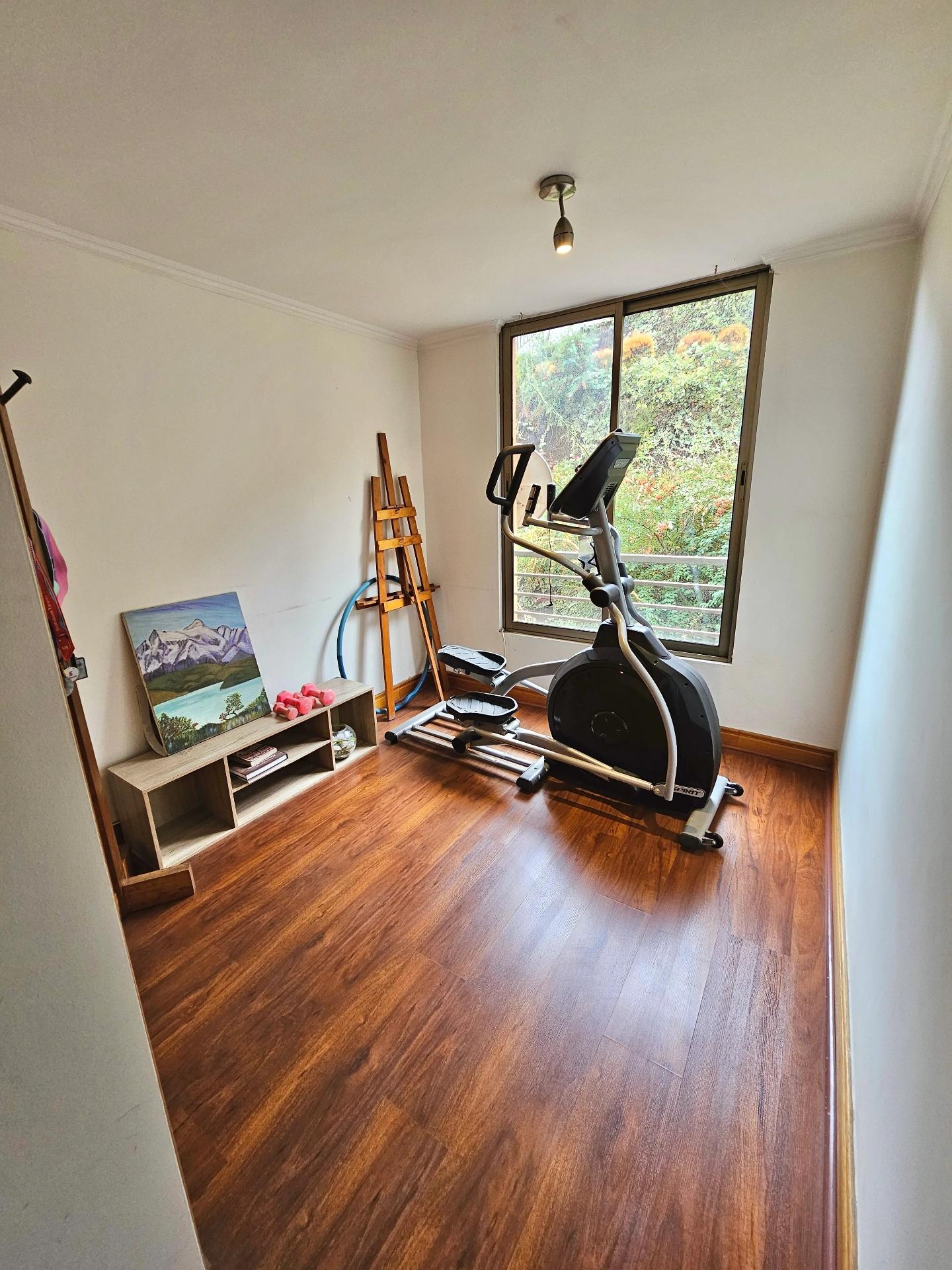 Venta Usado Departamento 3D 3B E B - Lo Barnechea