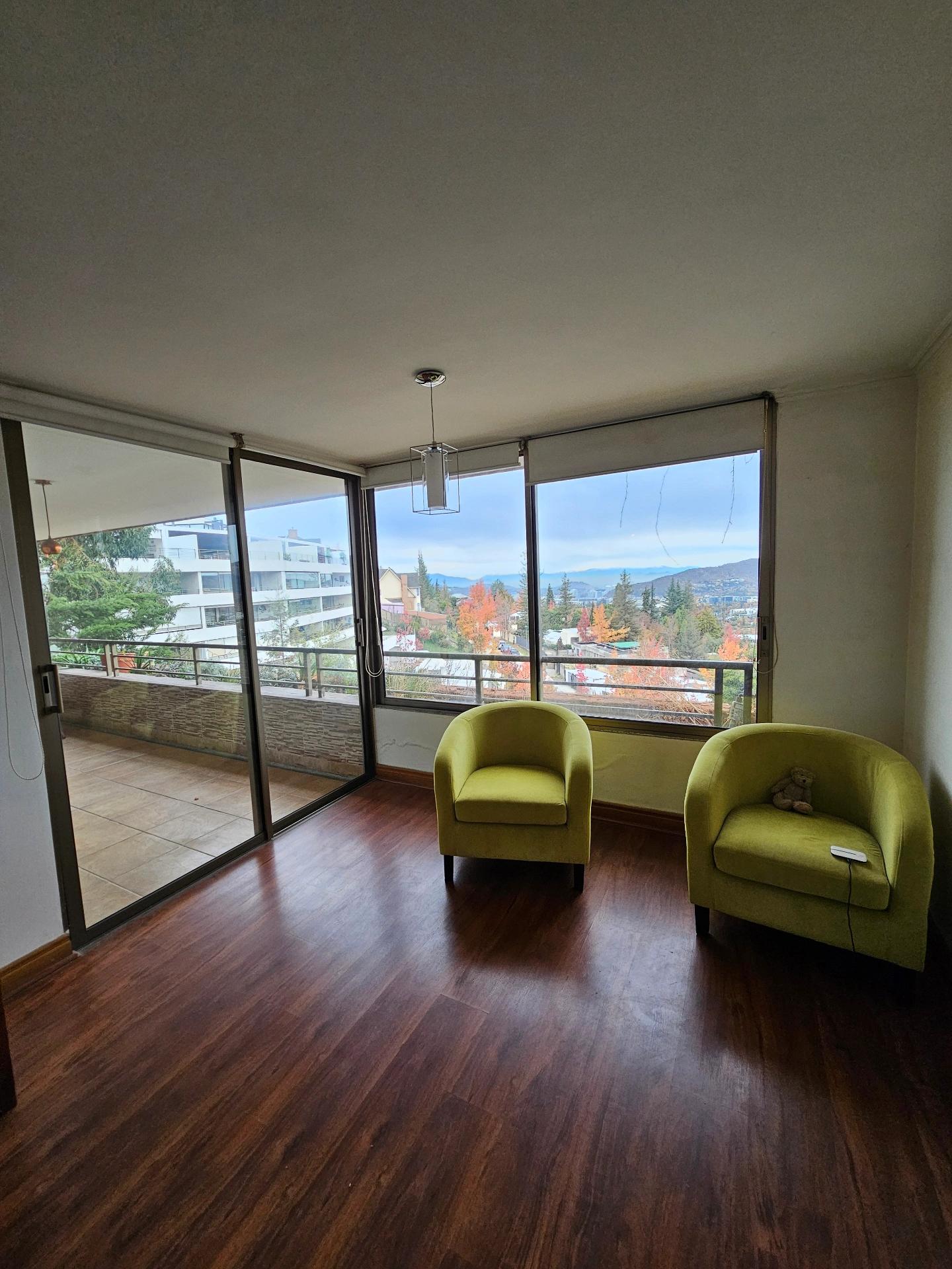 Venta Usado Departamento 3D 3B E B - Lo Barnechea