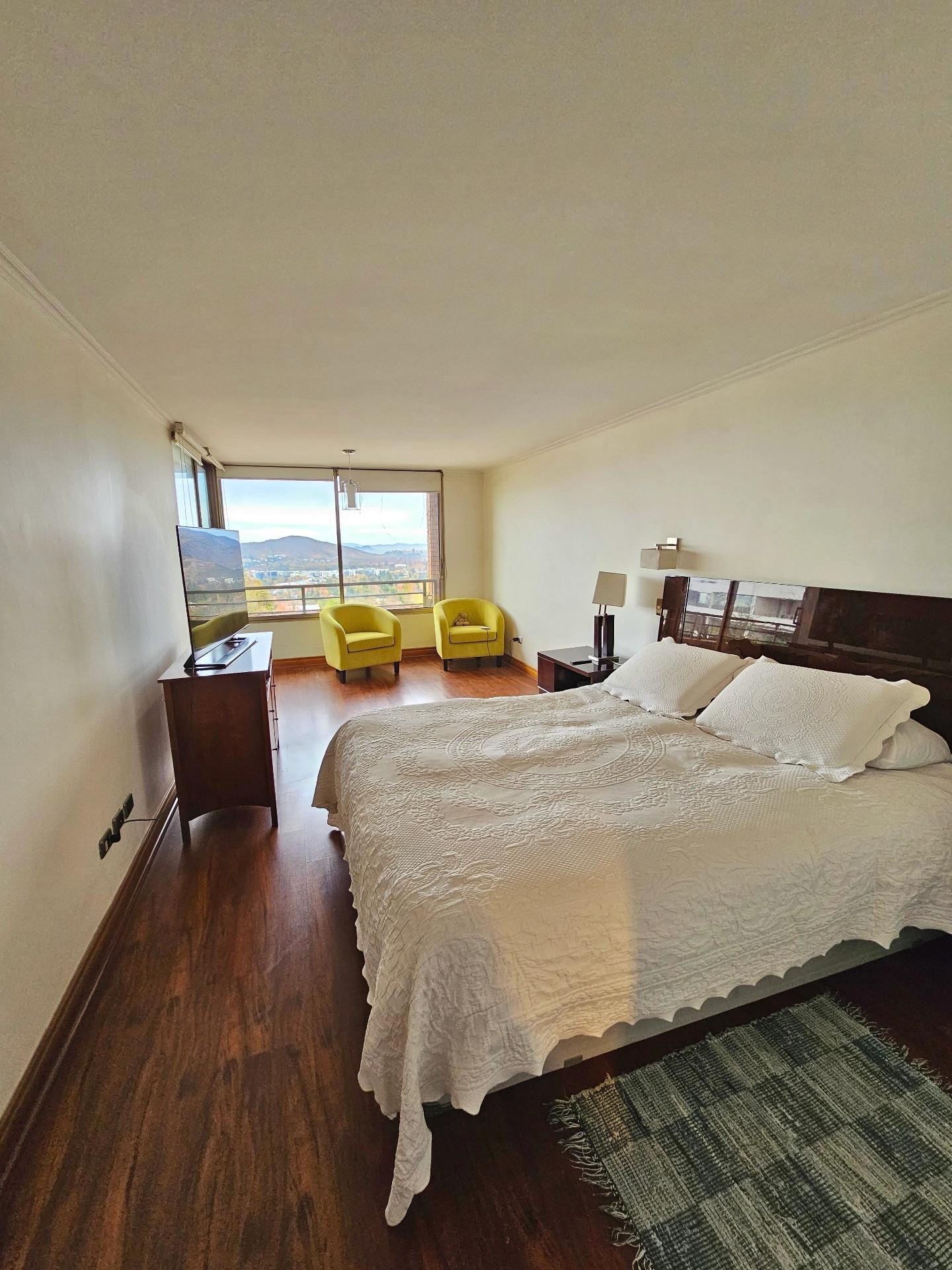 Venta Usado Departamento 3D 3B E B - Lo Barnechea