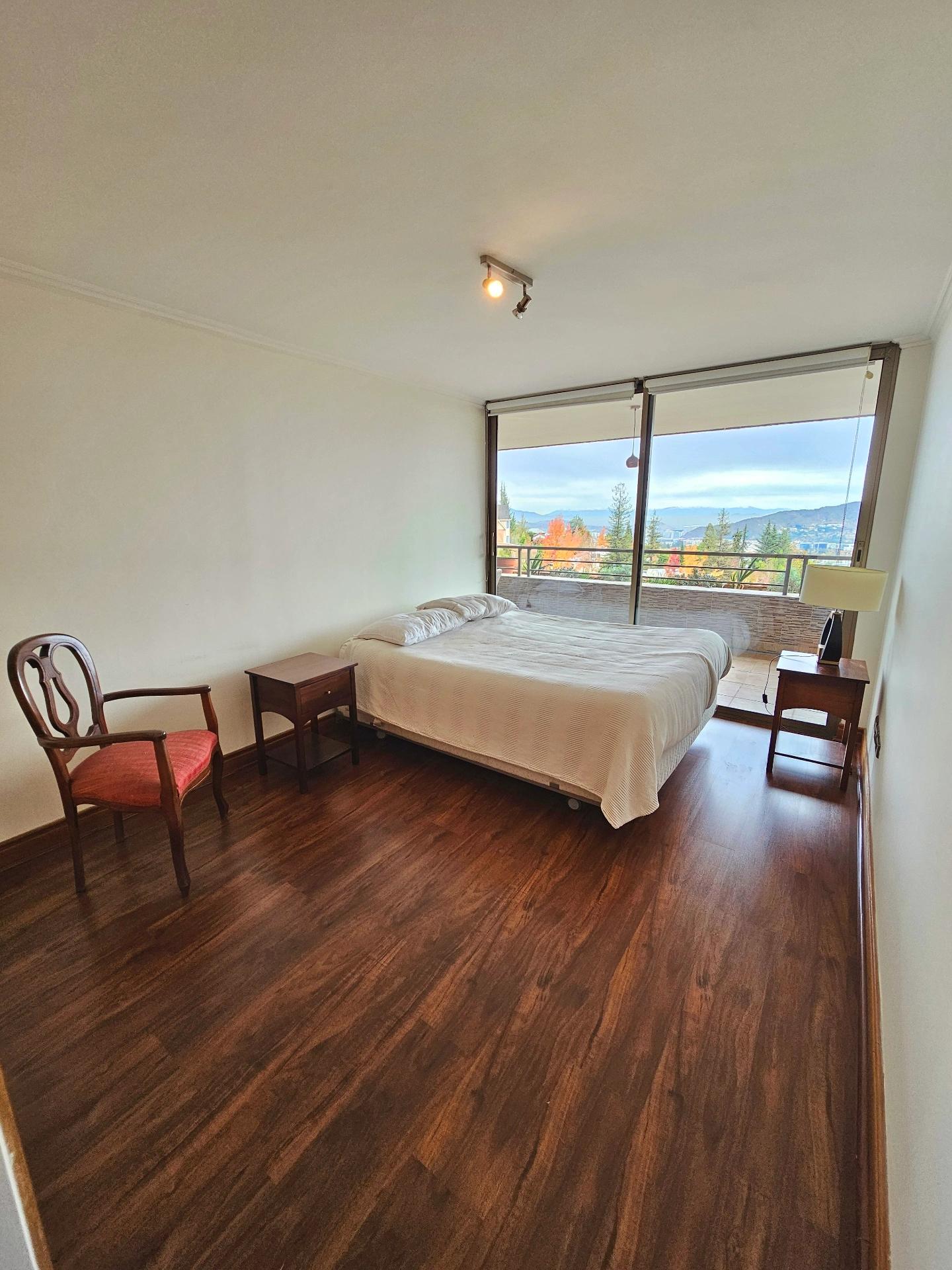 Venta Usado Departamento 3D 3B E B - Lo Barnechea