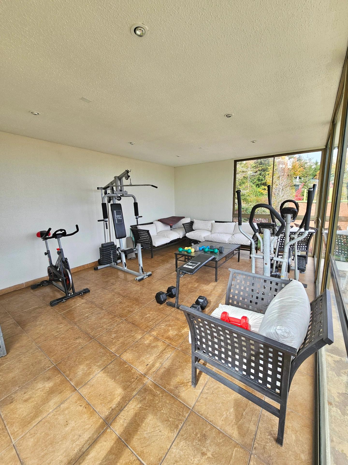 Venta Usado Departamento 3D 3B E B - Lo Barnechea