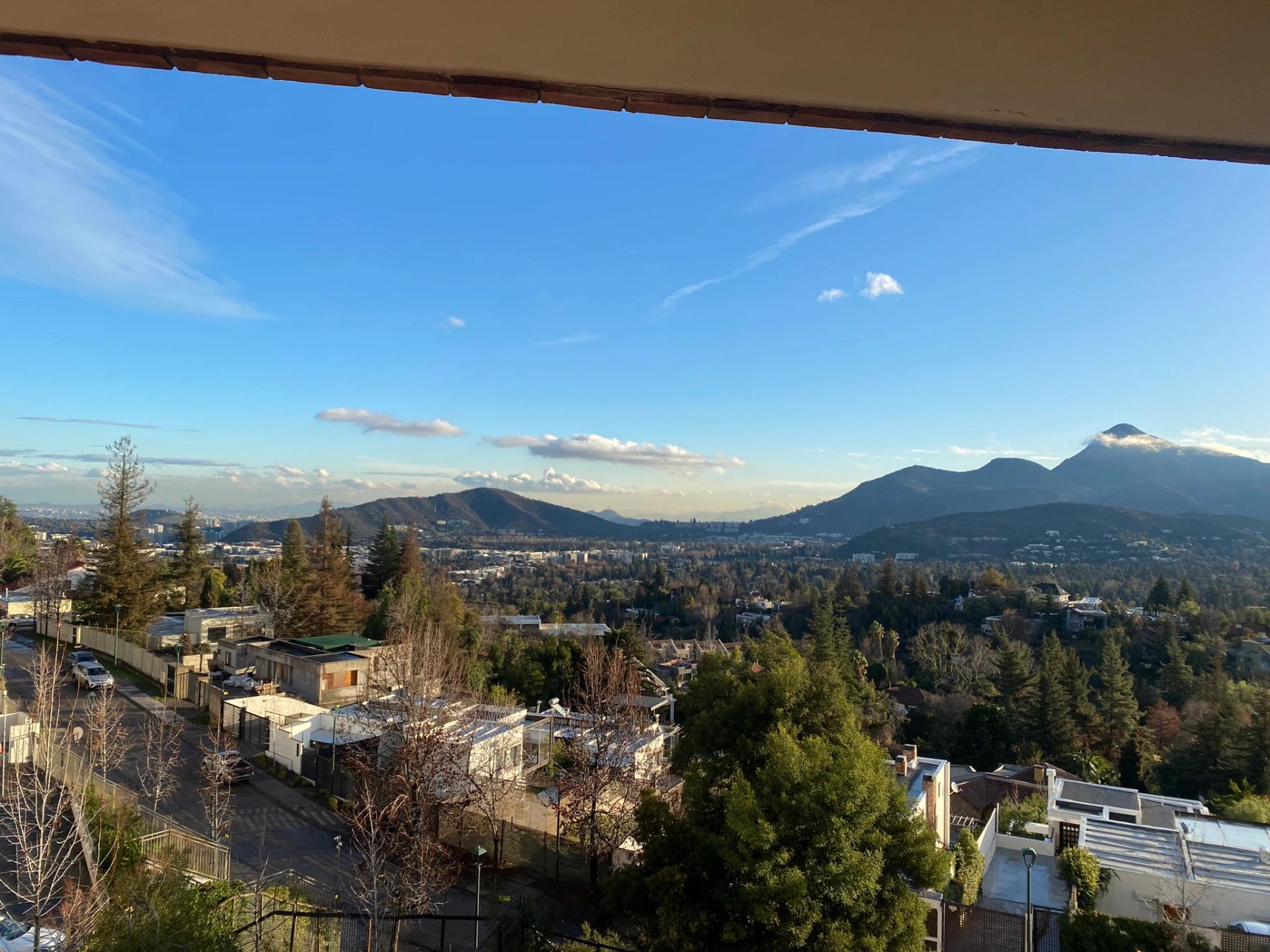 Venta Usado Departamento 3D 3B E B - Lo Barnechea