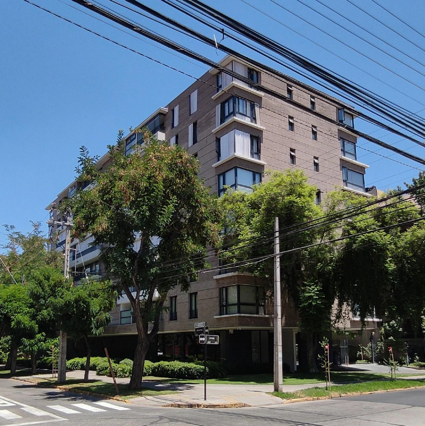 Venta Usado Departamento 3D 2B E B - Providencia