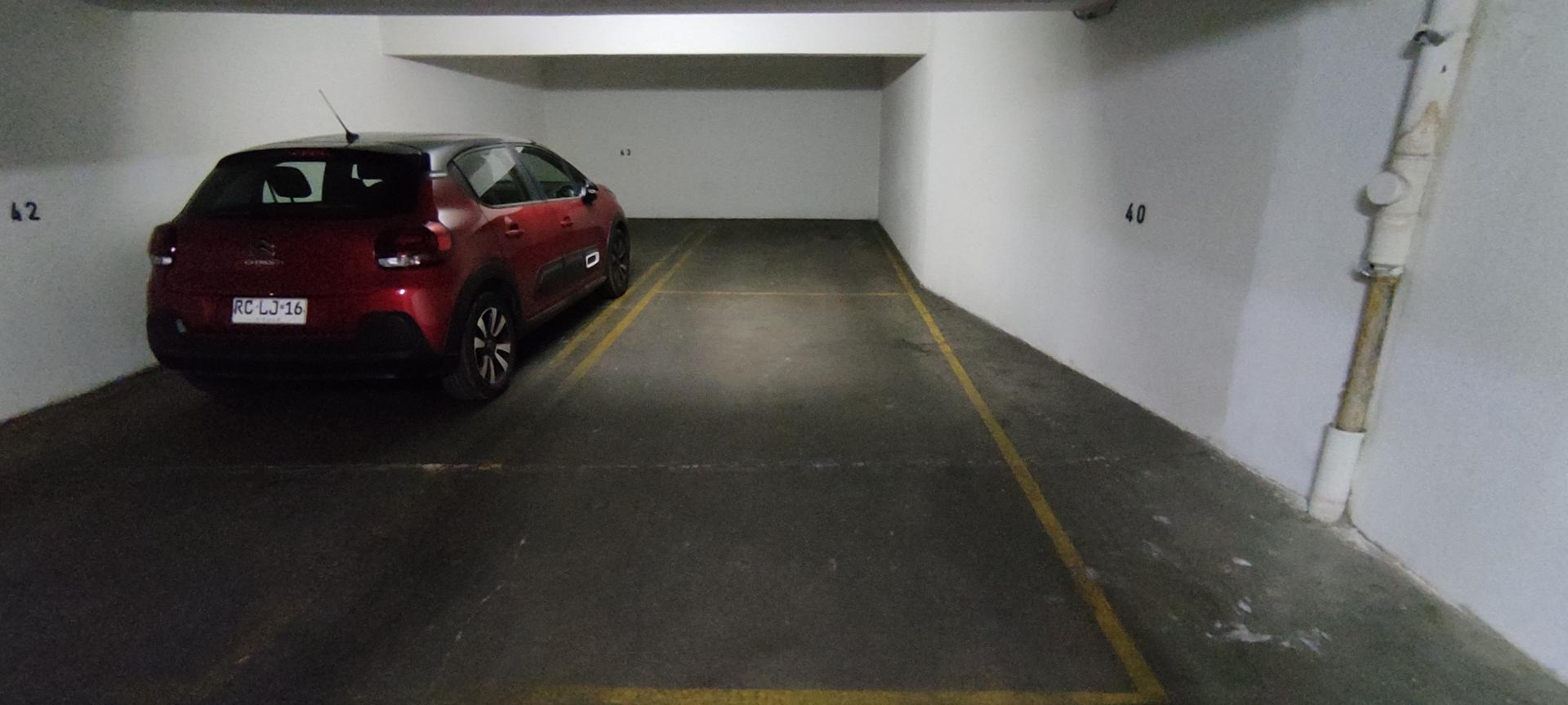 Venta Usado Departamento 3D 2B E B - Providencia