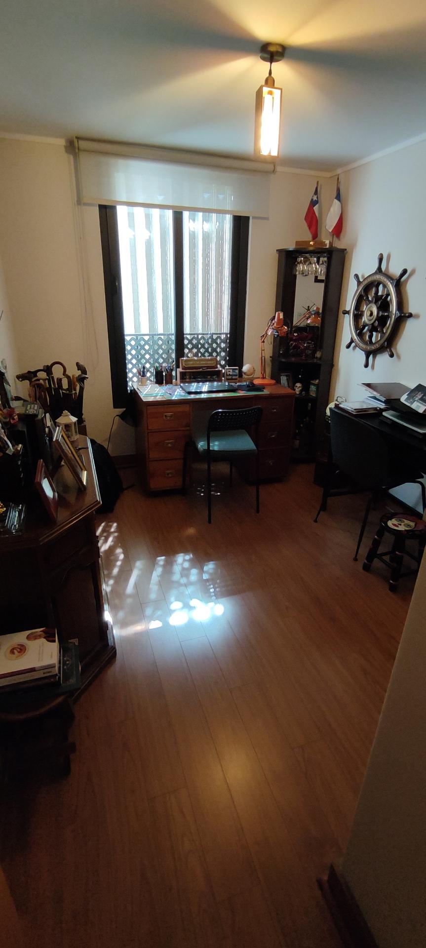 Venta Usado Departamento 3D 2B E B - Providencia