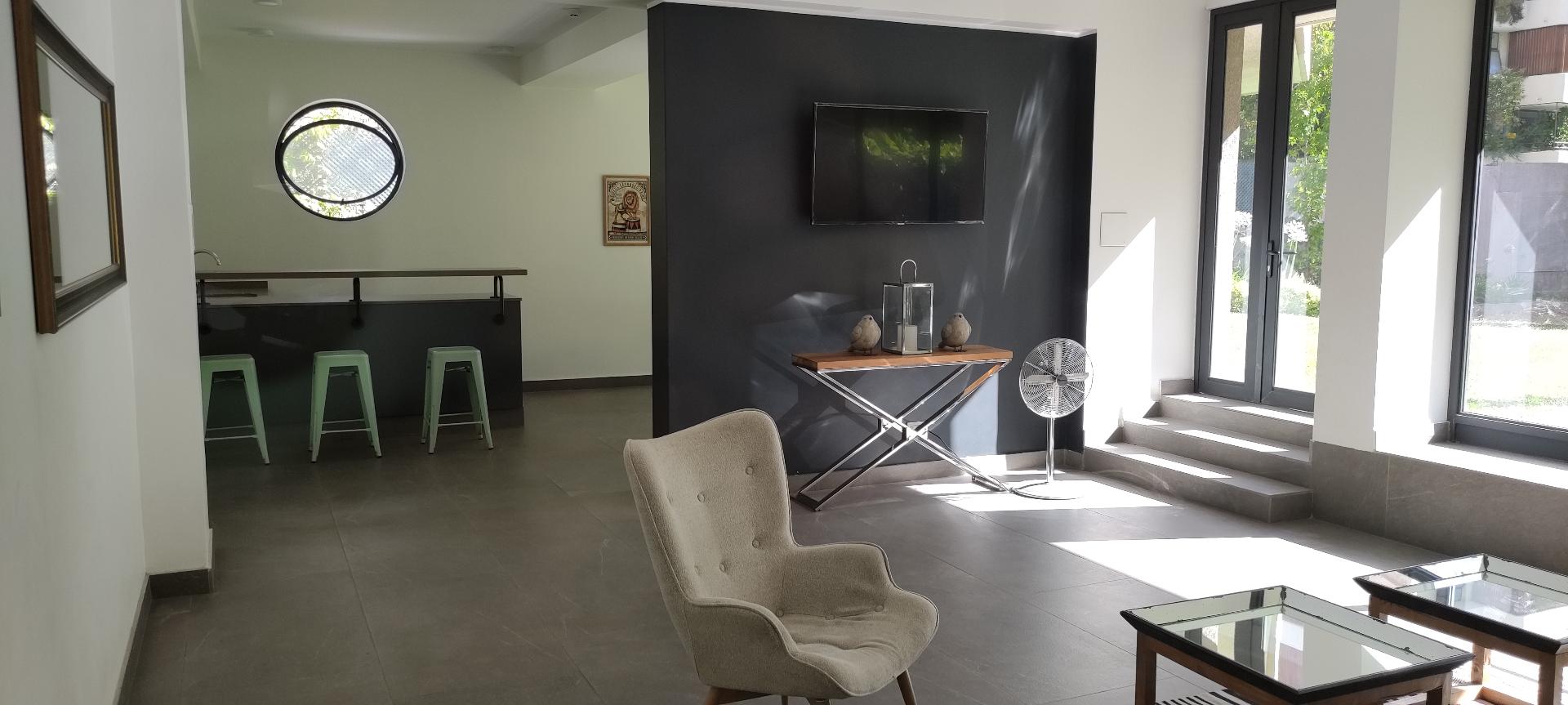 Venta Usado Departamento 3D 2B E B - Providencia