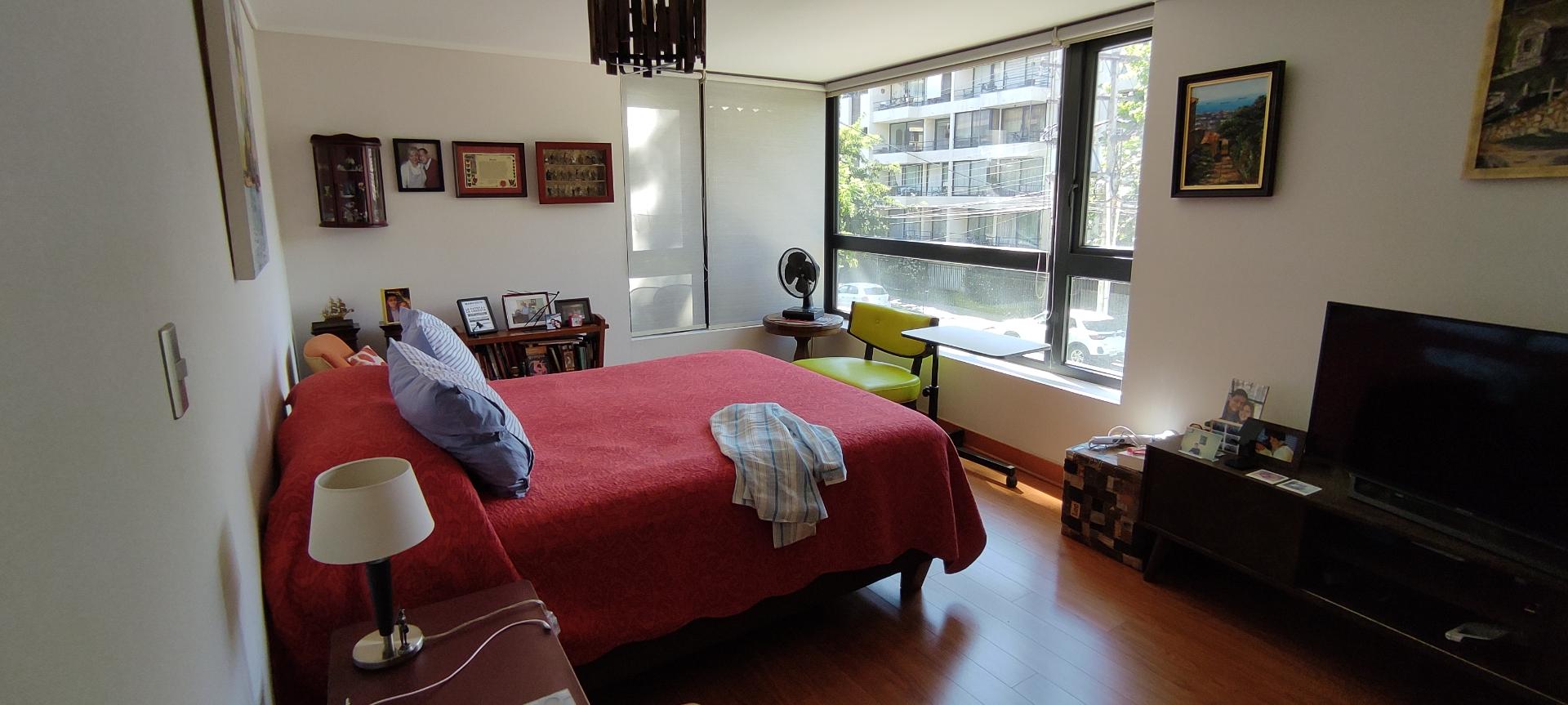 Venta Usado Departamento 3D 2B E B - Providencia