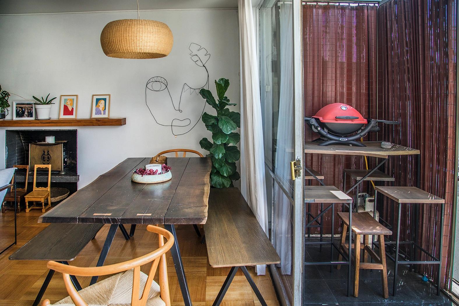 Venta Usado Departamento 4D 3B - Las Condes