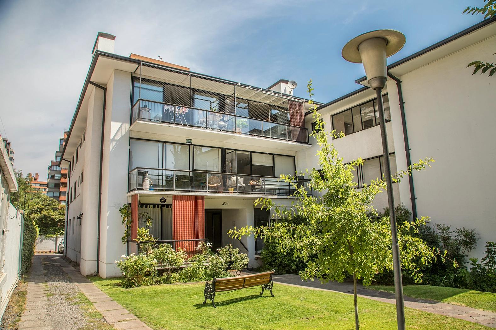 Venta Usado Departamento 4D 3B - Las Condes