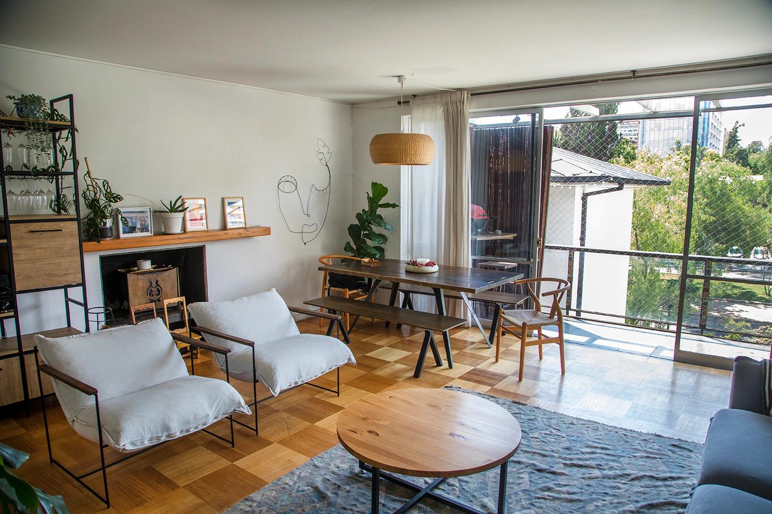 Venta Usado Departamento 4D 3B - Las Condes