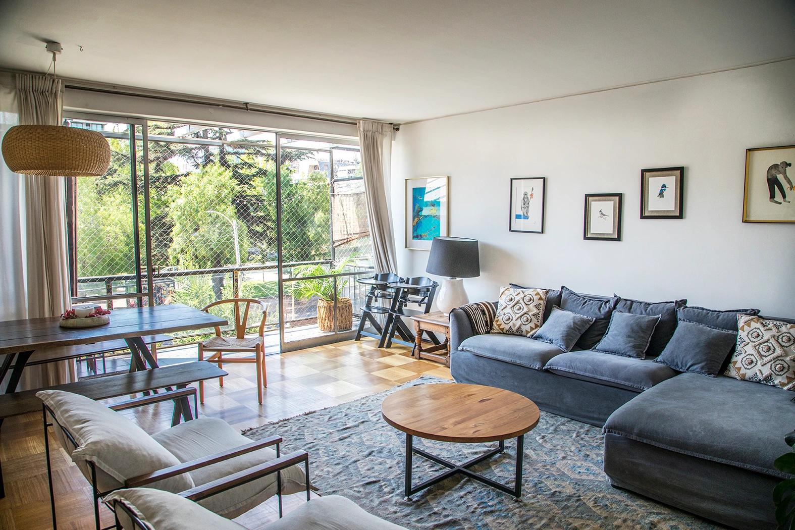 Venta Usado Departamento 4D 3B - Las Condes