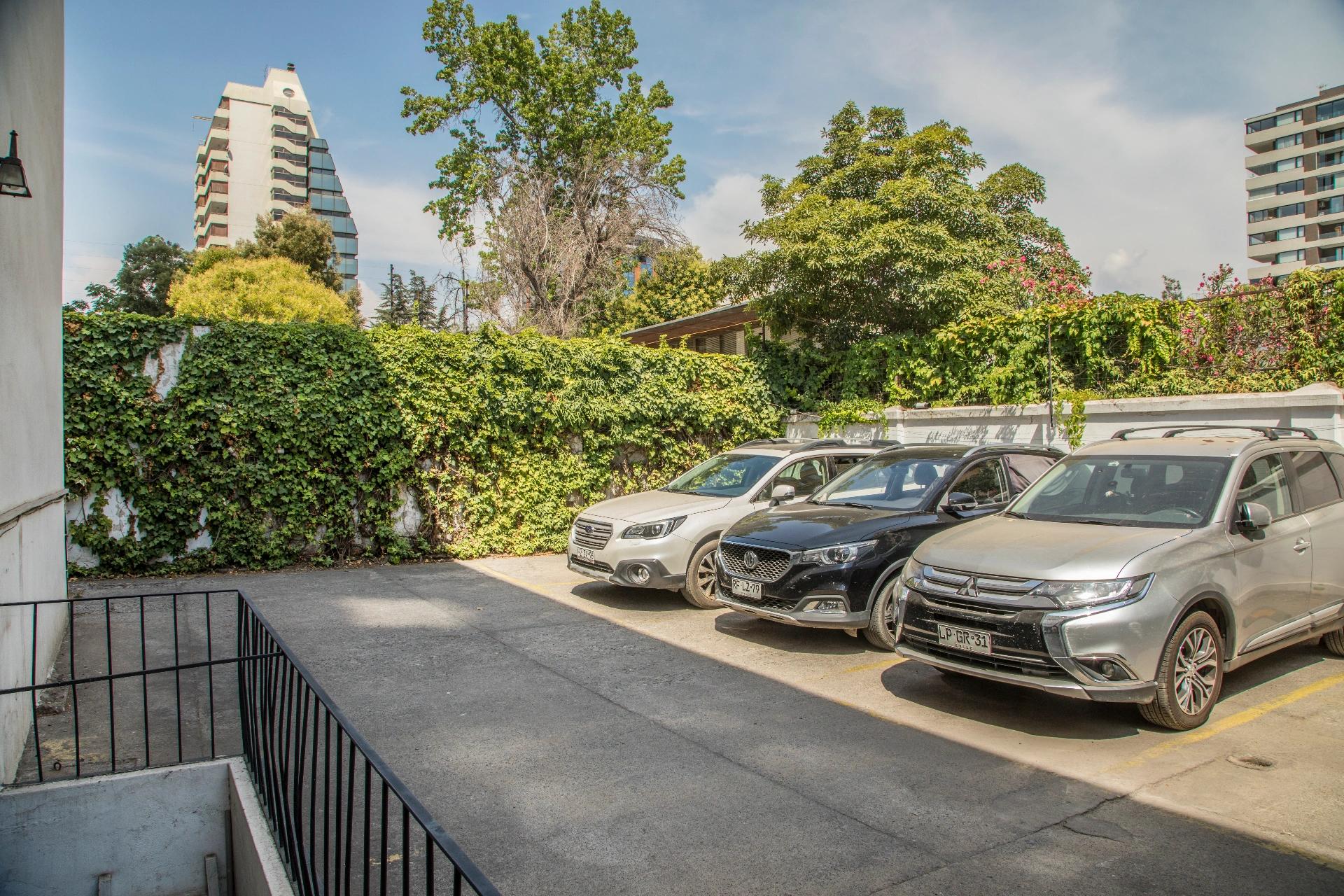 Venta Usado Departamento 4D 3B - Las Condes