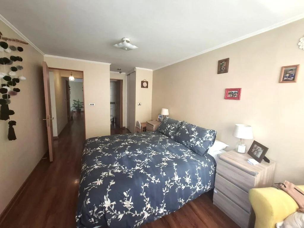 Arriendo Departamento 3D 2B - Providencia