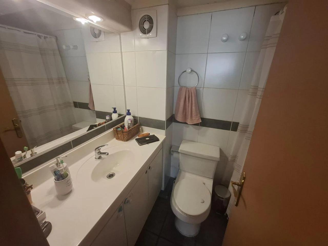 Arriendo Departamento 3D 2B - Providencia