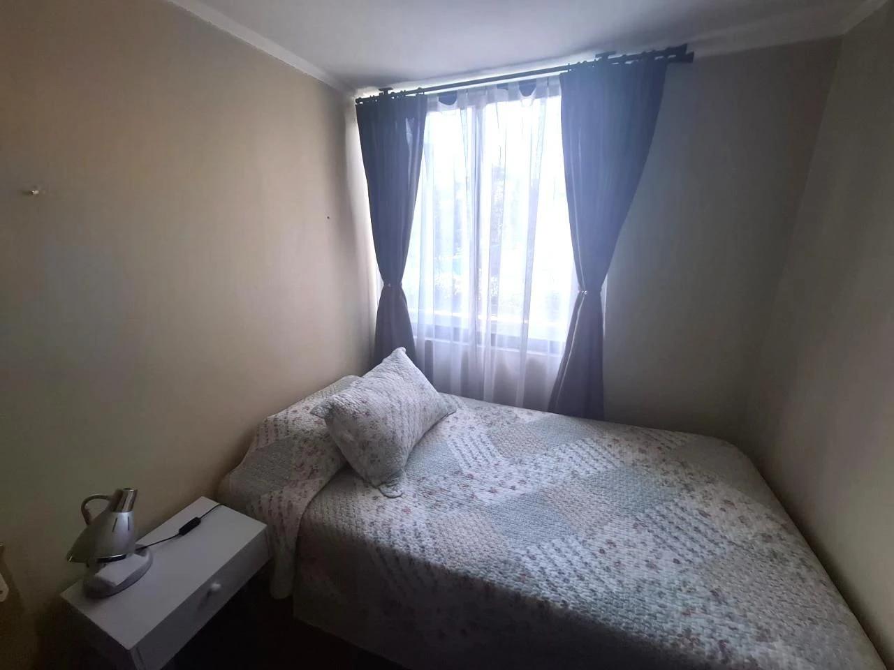 Arriendo Departamento 3D 2B - Providencia