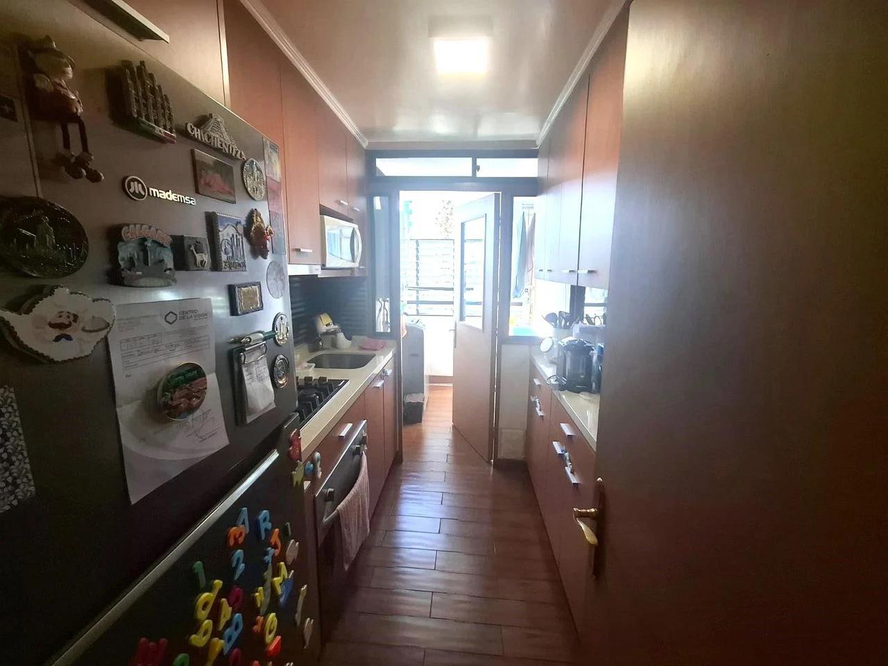 Arriendo Departamento 3D 2B - Providencia