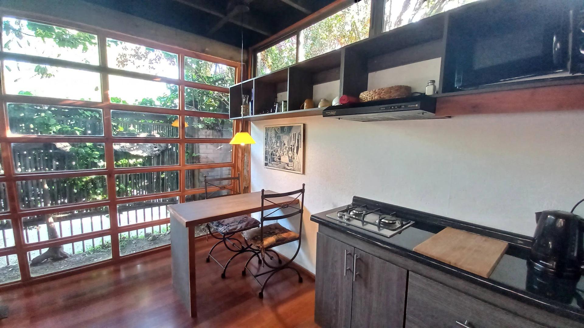 Arriendo Temporal Departamento 1D 1B - Las Condes