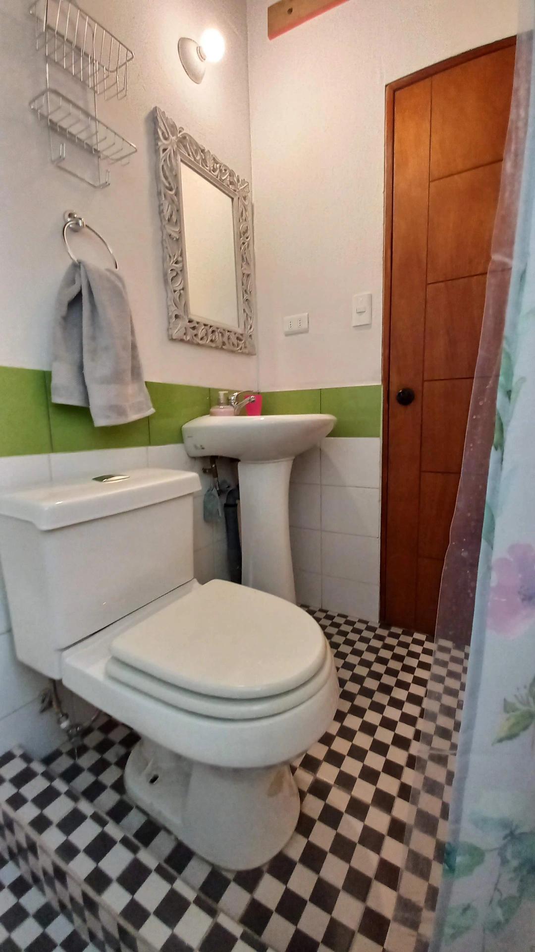 Arriendo Temporal Departamento 1D 1B - Las Condes