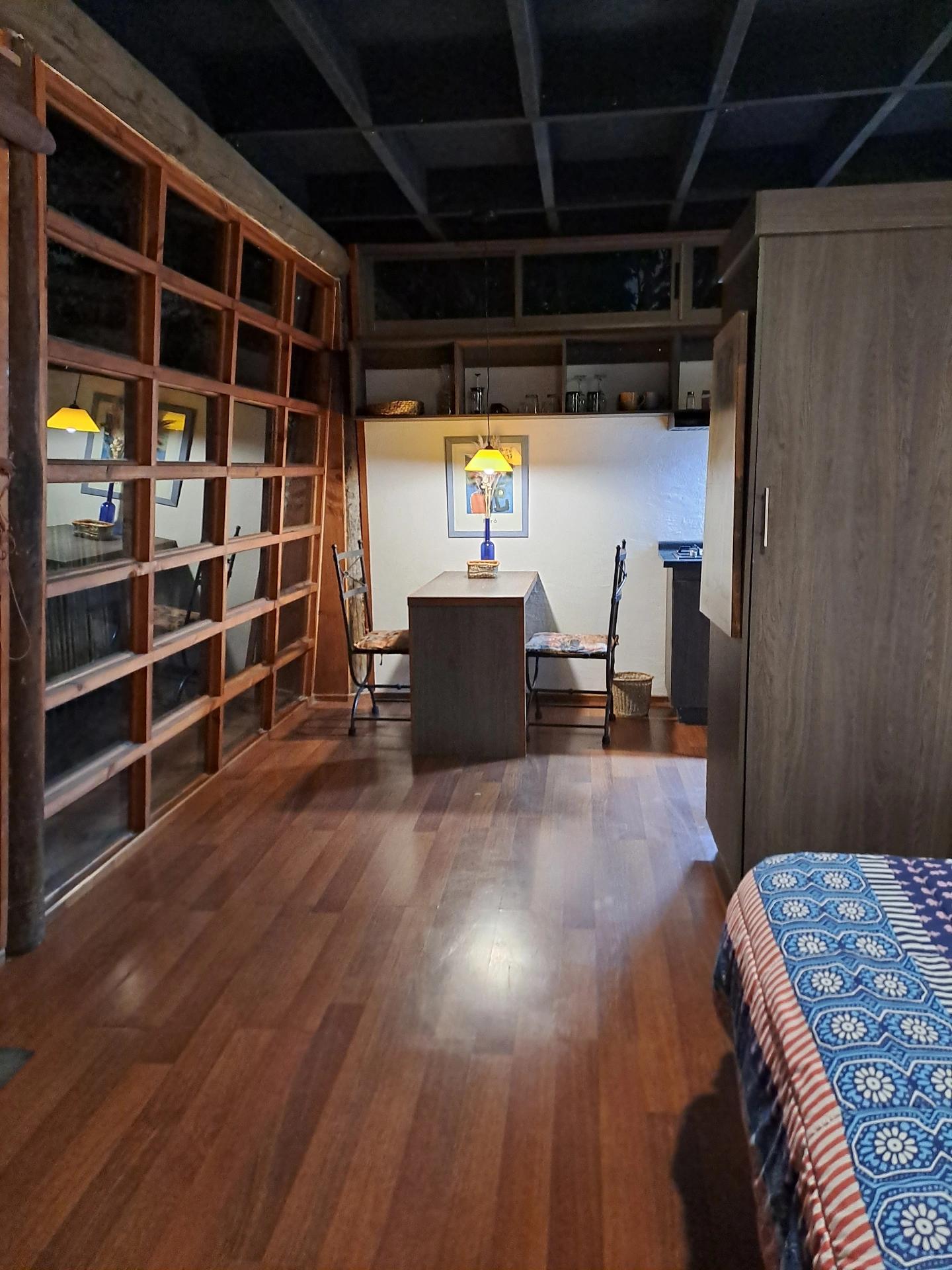 Arriendo Temporal Departamento 1D 1B - Las Condes