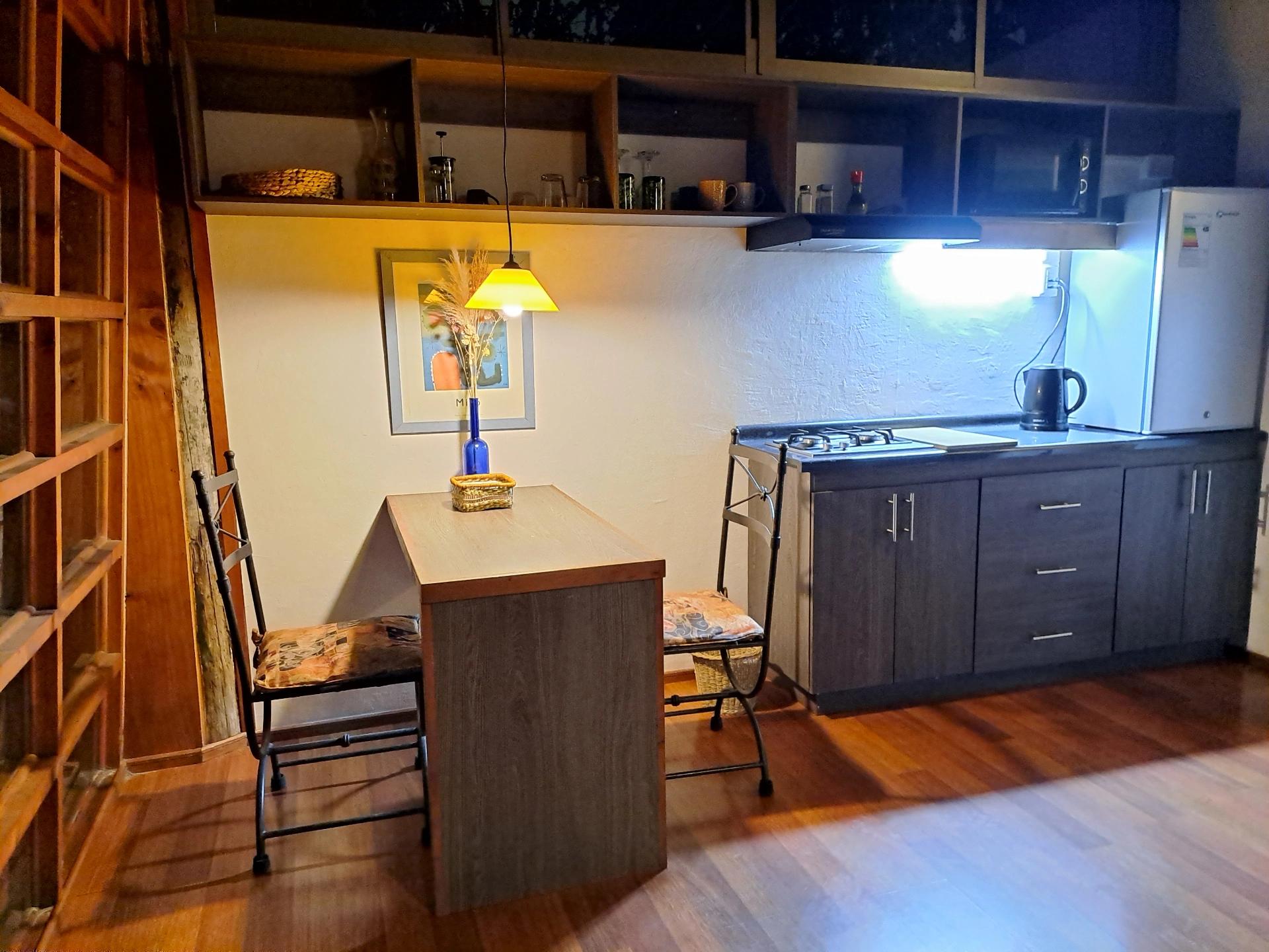 Arriendo Temporal Departamento 1D 1B - Las Condes