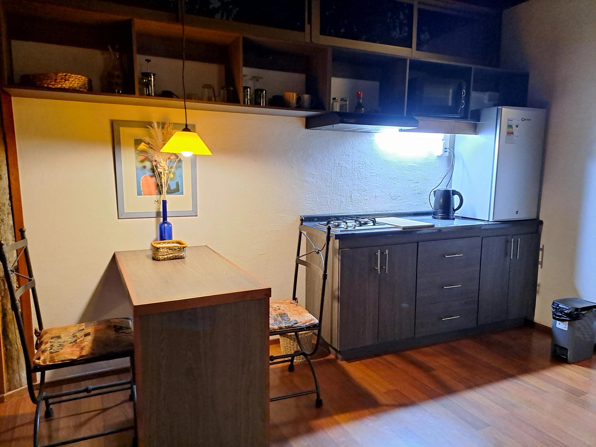 Arriendo Temporal Departamento 1D 1B - Las Condes