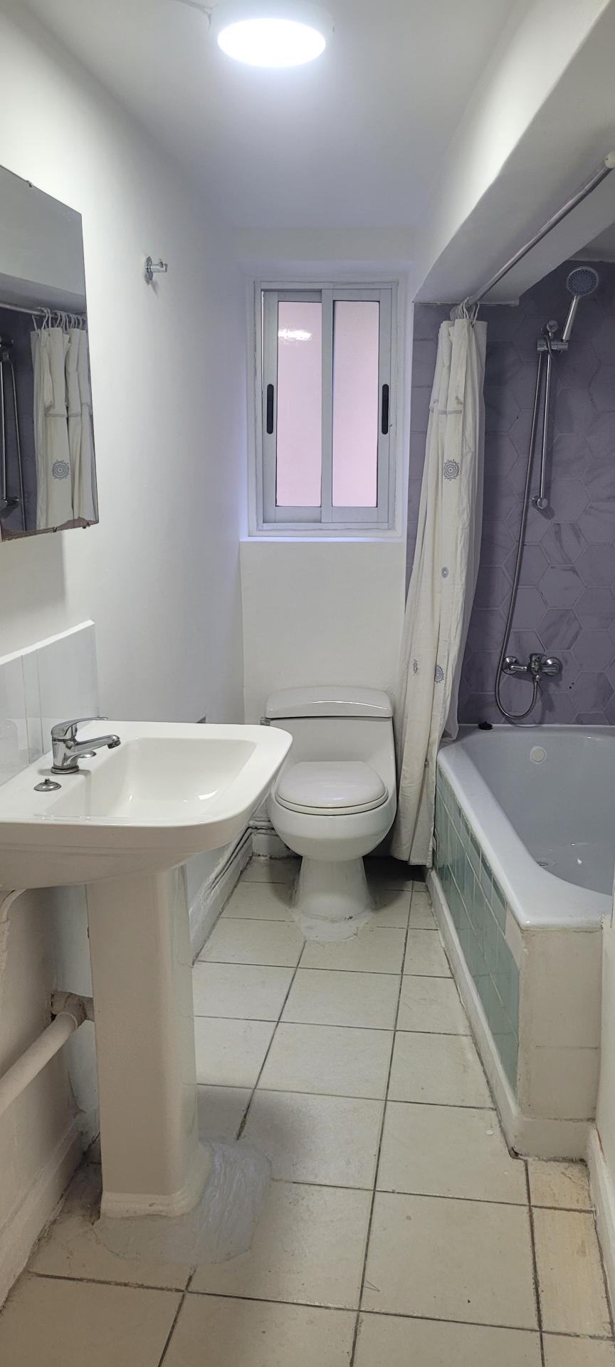 Arriendo Departamento 1D 1B - Providencia