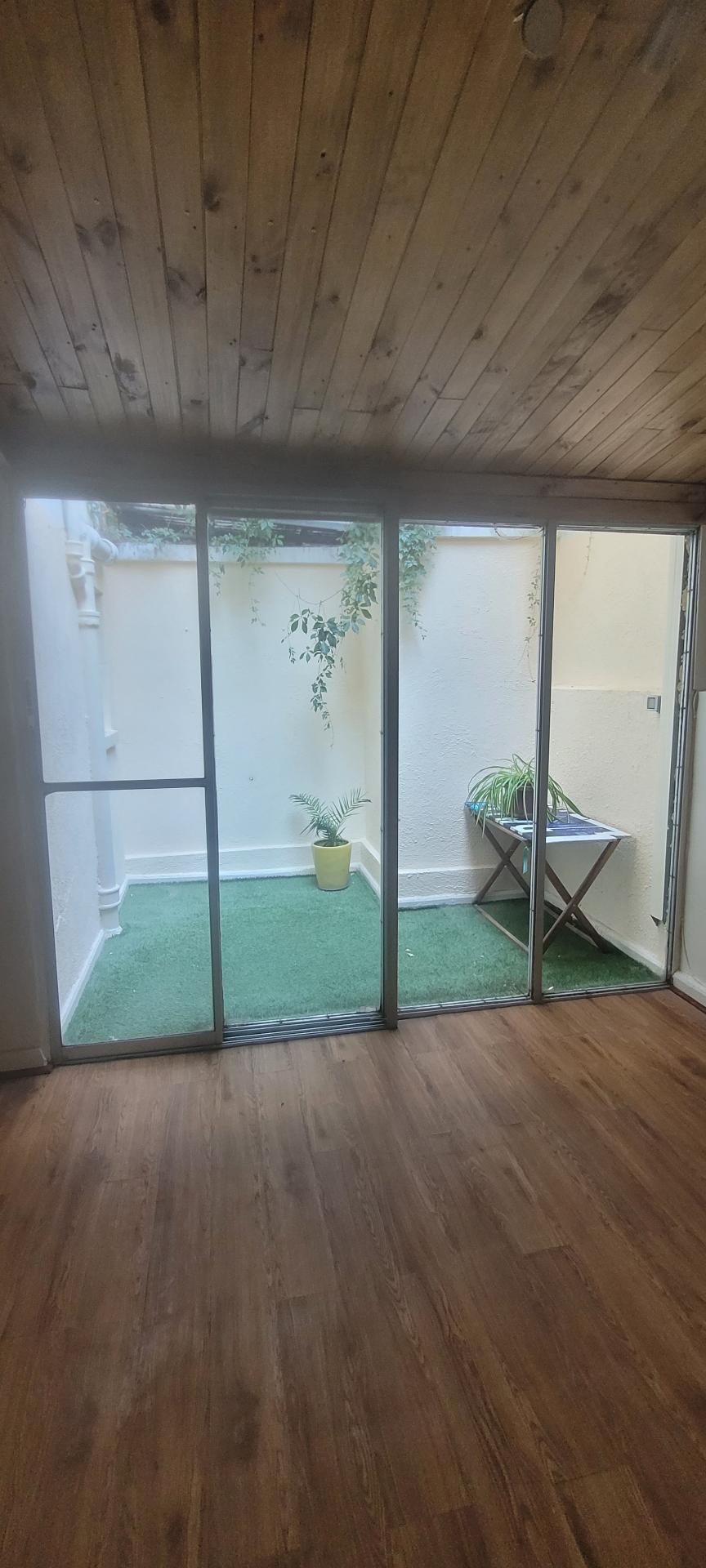 Arriendo Departamento 1D 1B - Providencia