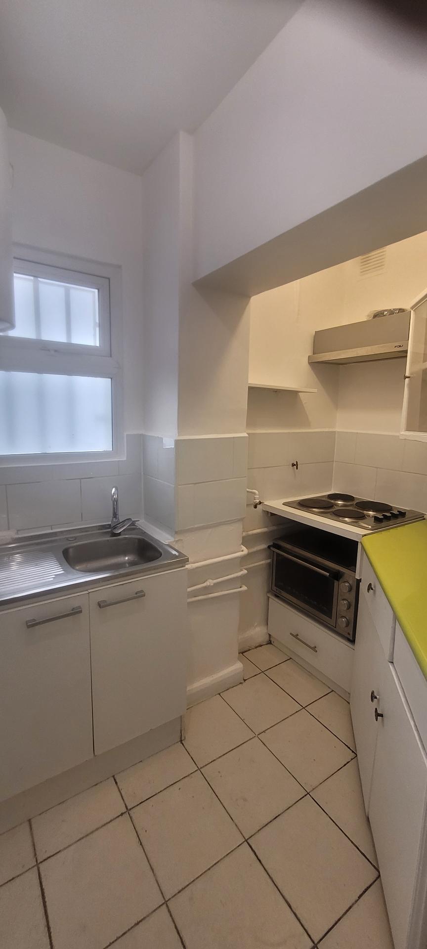 Arriendo Departamento 1D 1B - Providencia