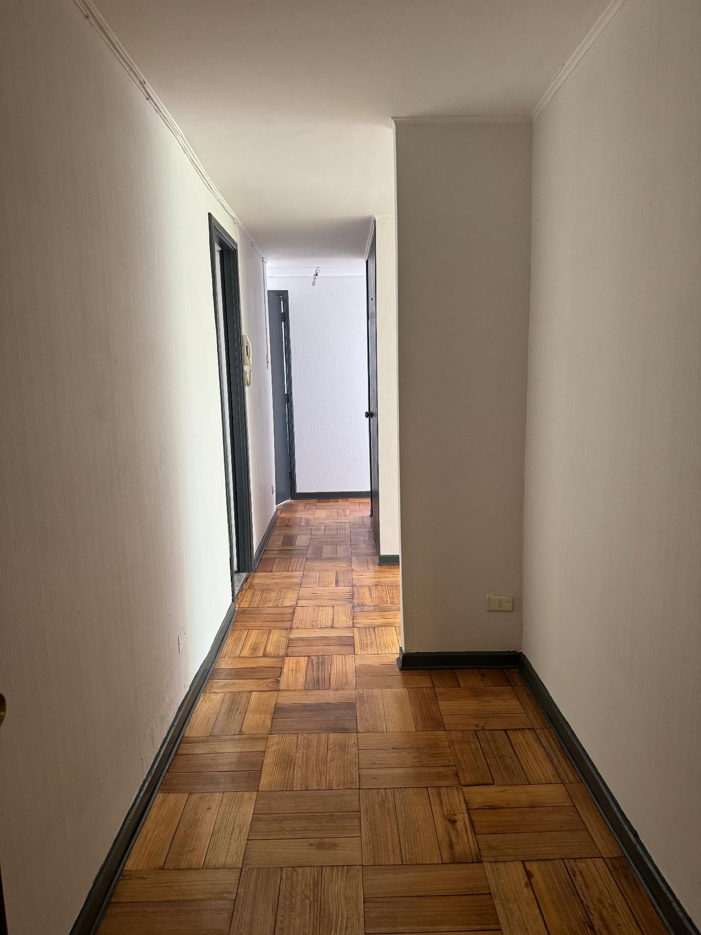 Arriendo Departamento 4D 2B - Providencia