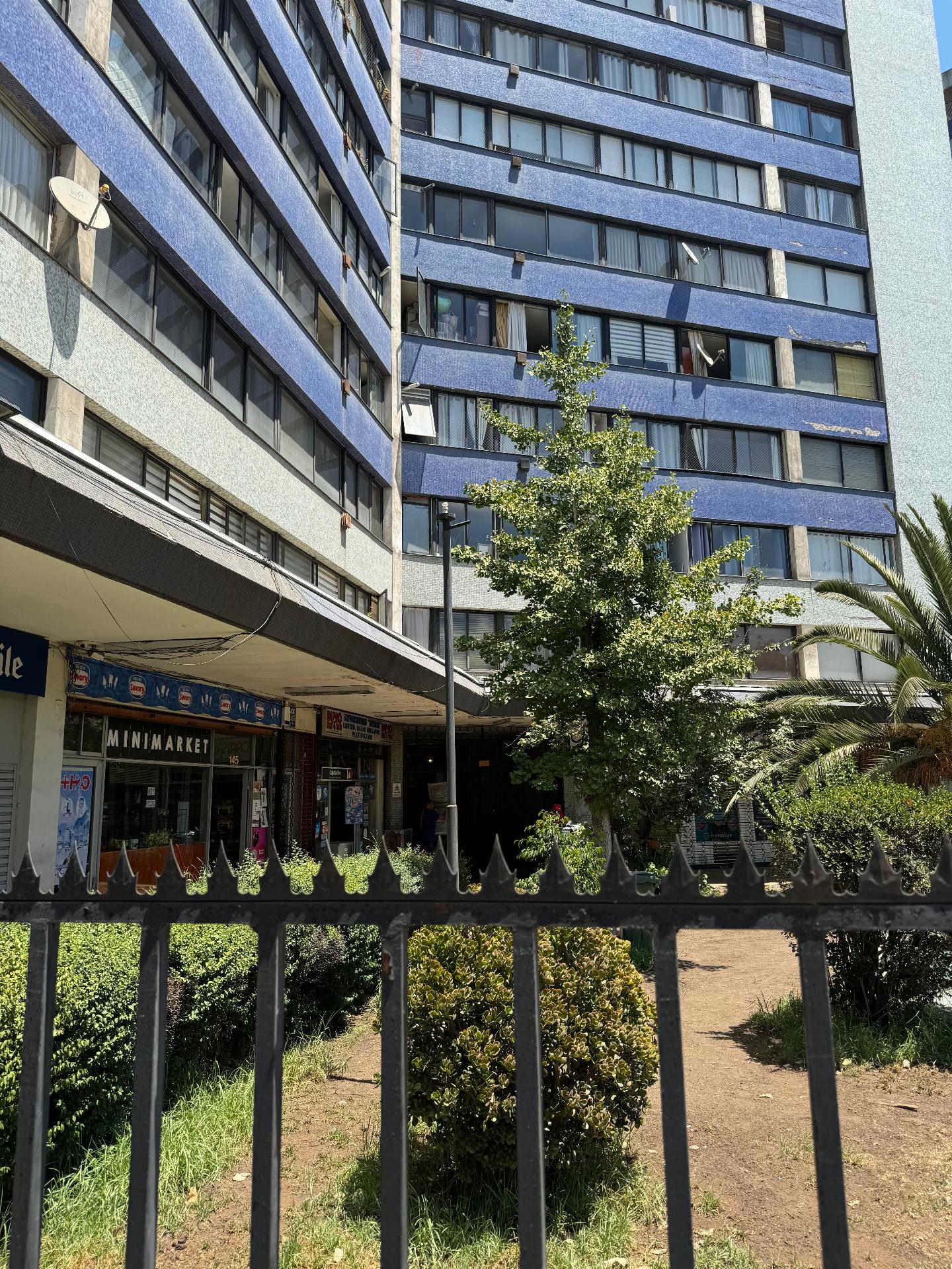 Arriendo Departamento 4D 2B - Providencia