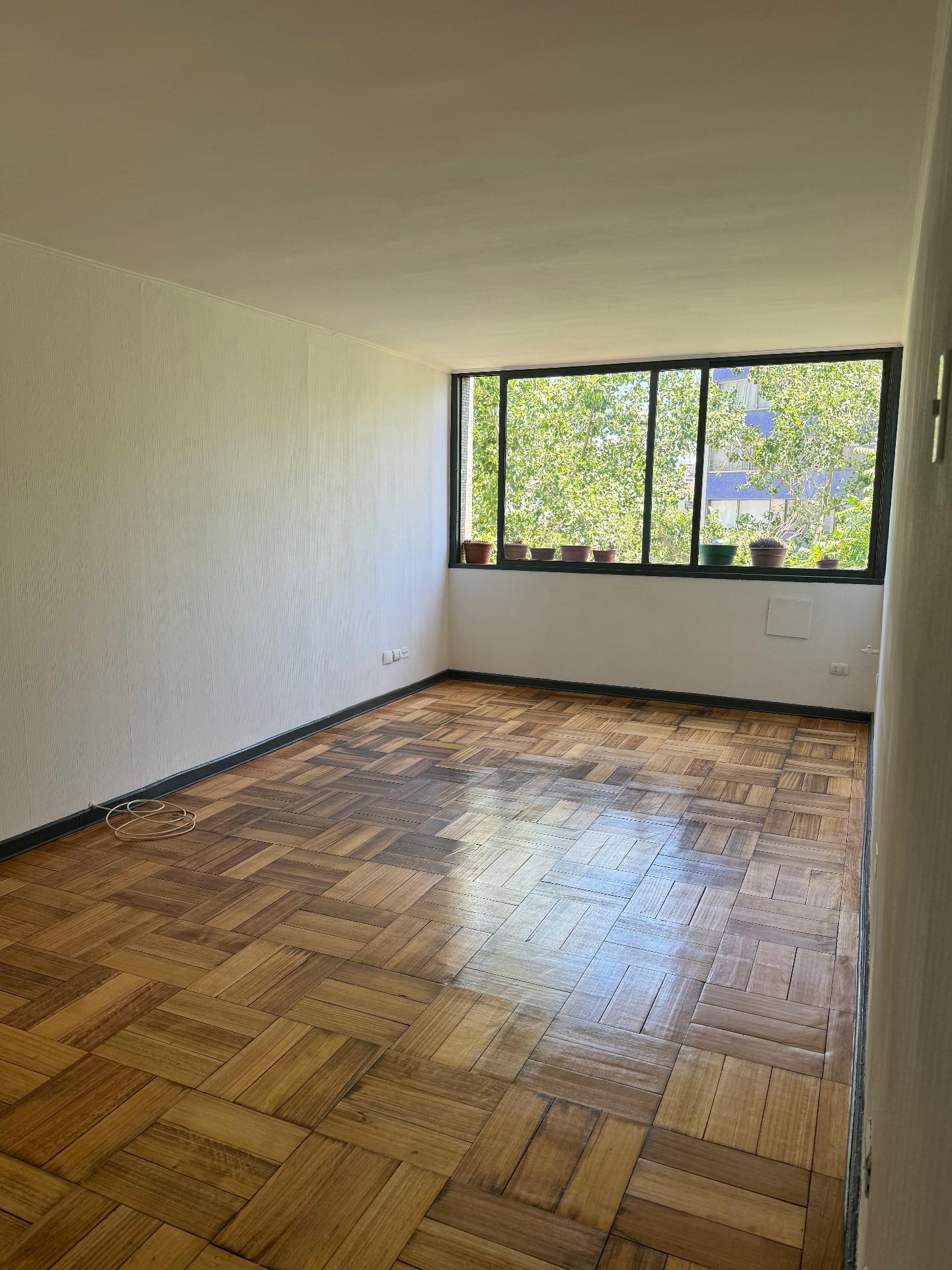 Arriendo Departamento 4D 2B - Providencia