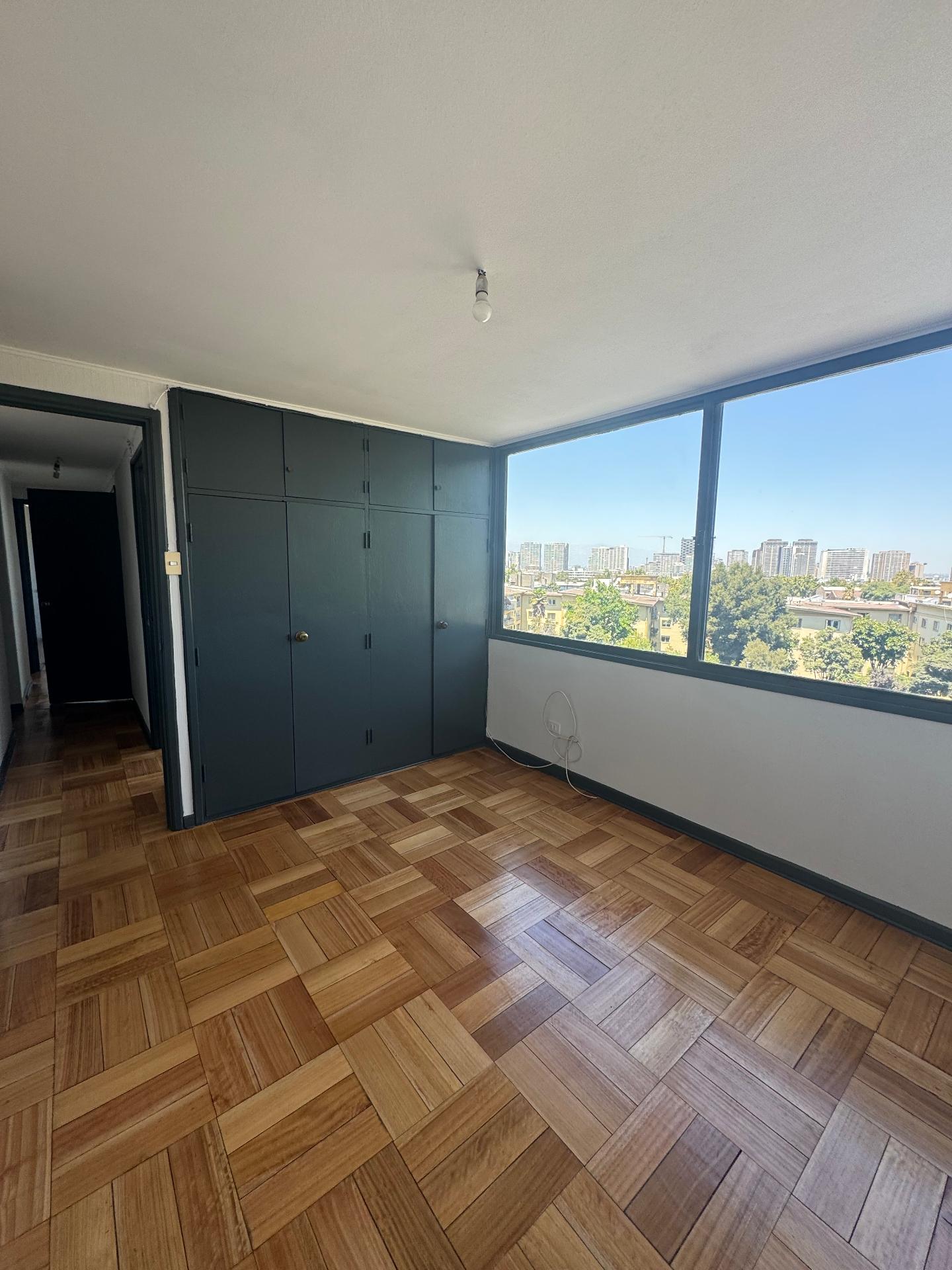 Arriendo Departamento 4D 2B - Providencia