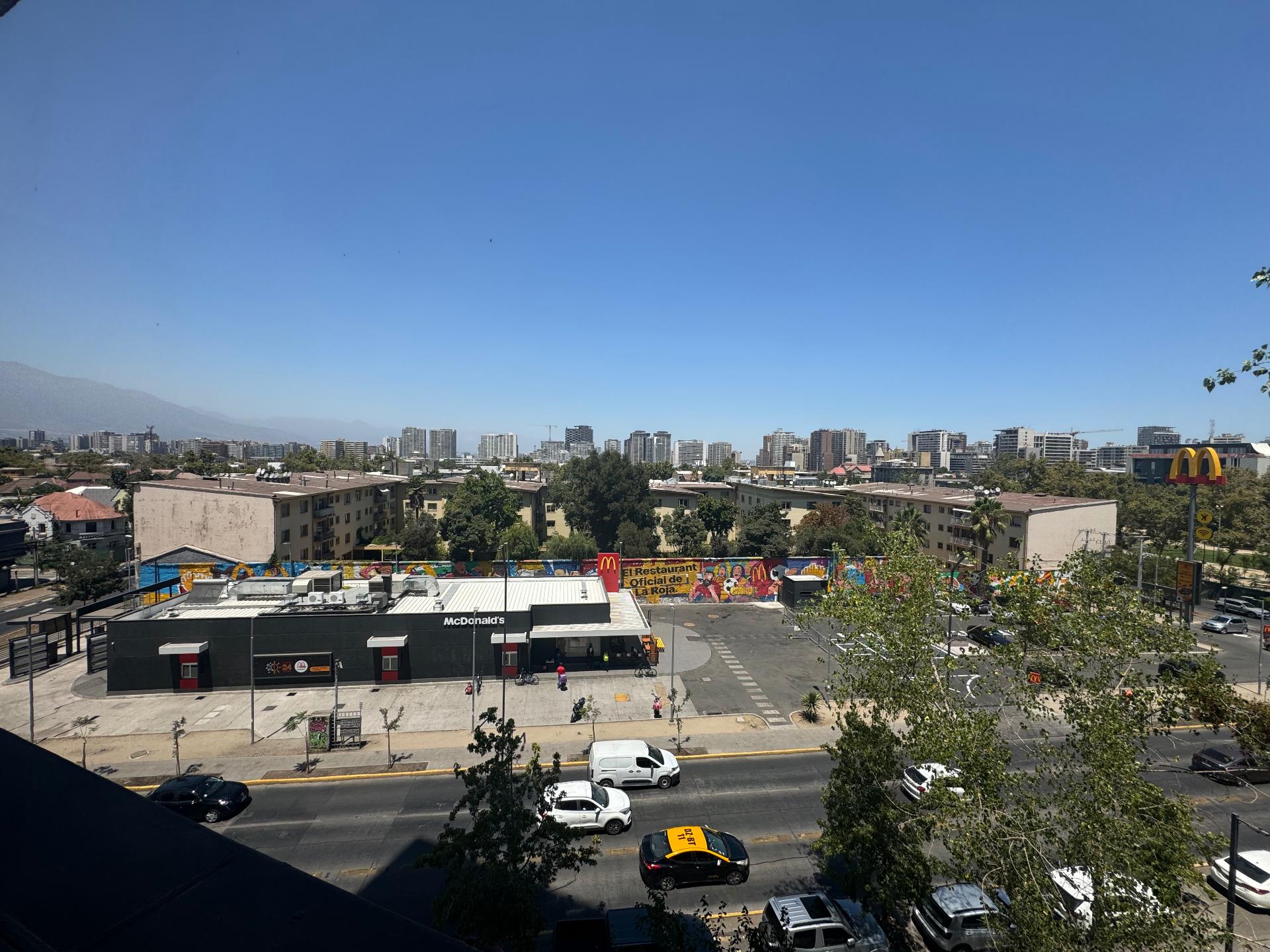 Arriendo Departamento 4D 2B - Providencia