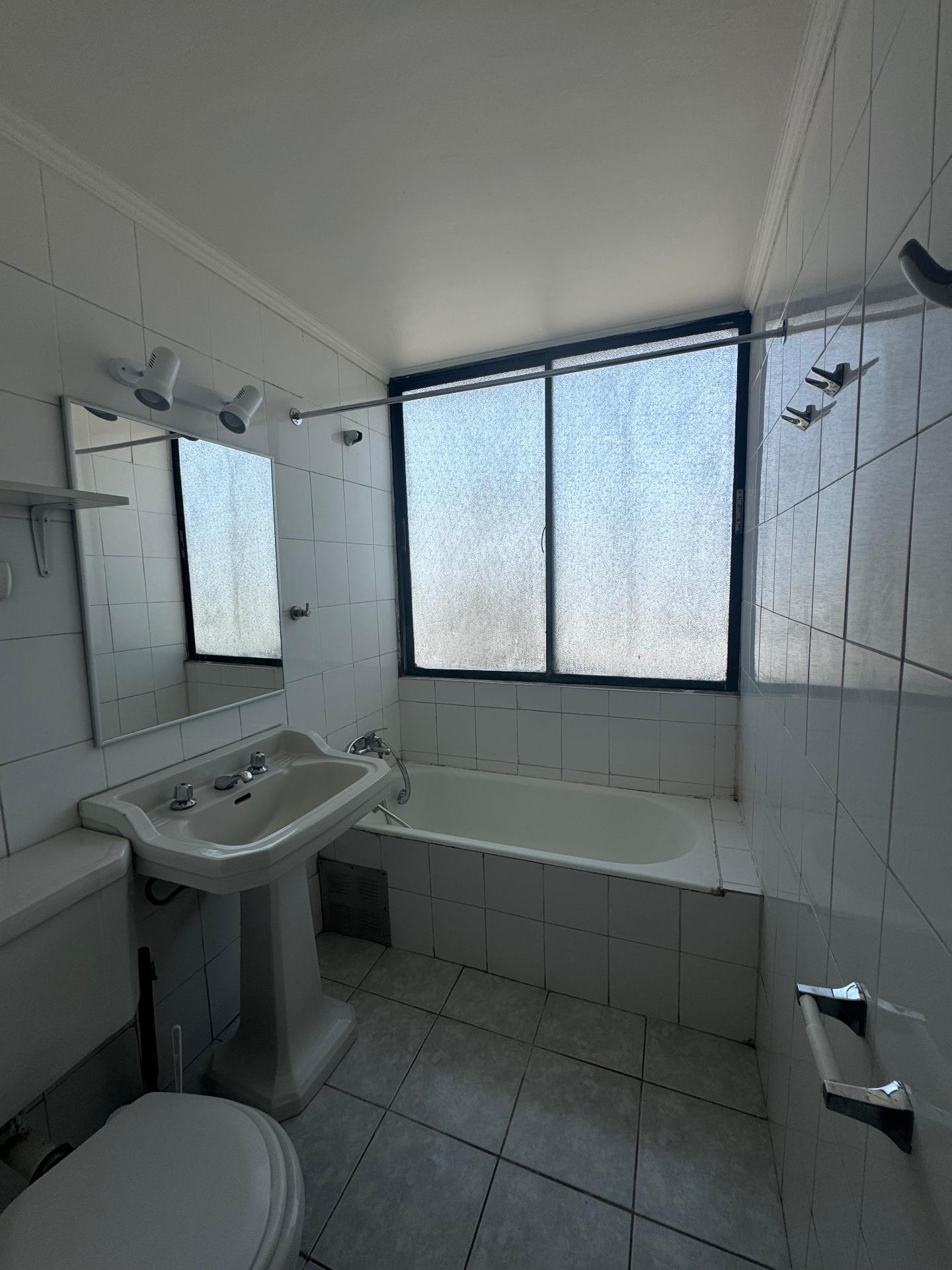 Arriendo Departamento 4D 2B - Providencia