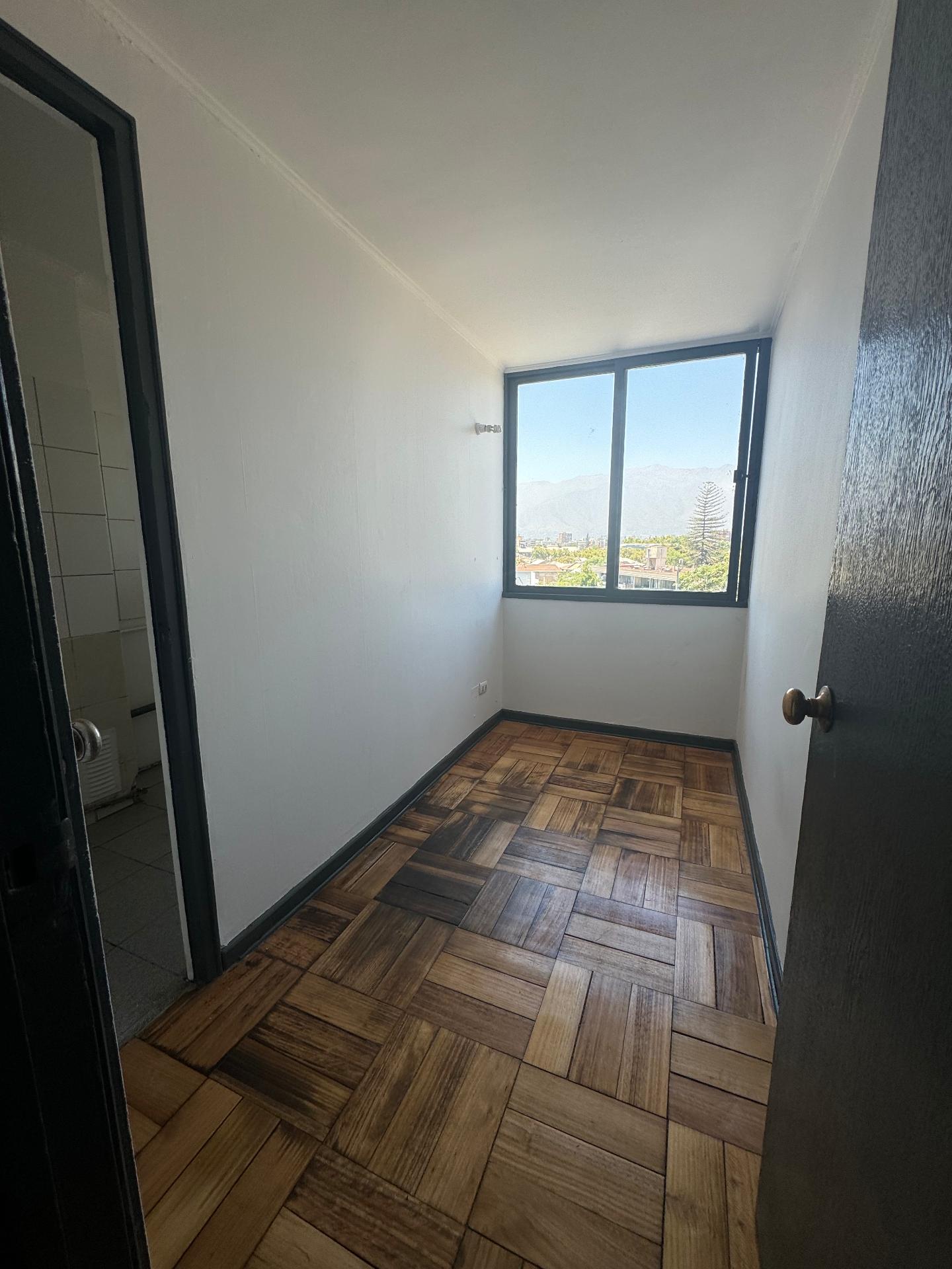 Arriendo Departamento 4D 2B - Providencia