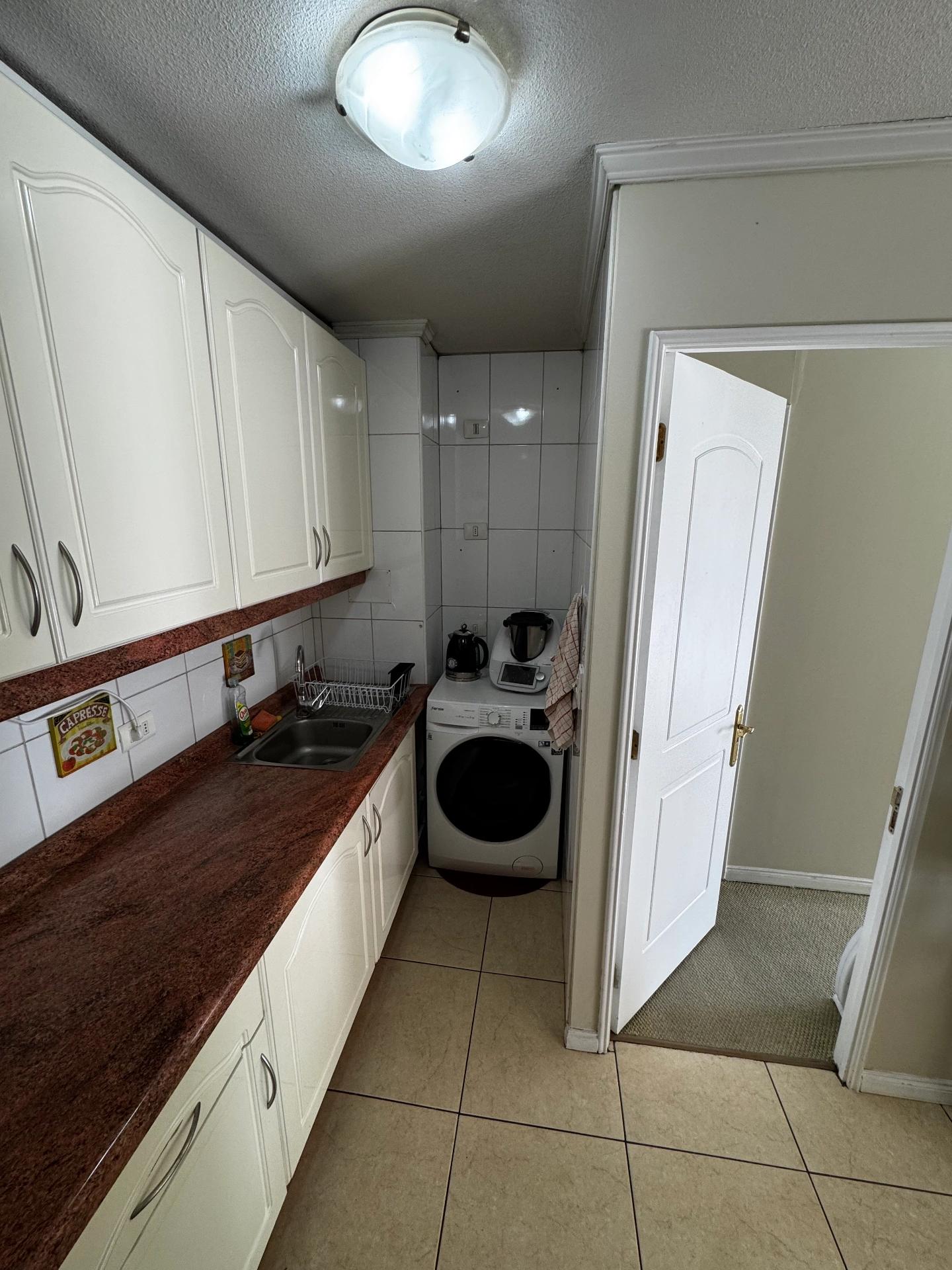 Arriendo Departamento 1D 1B E B - Providencia