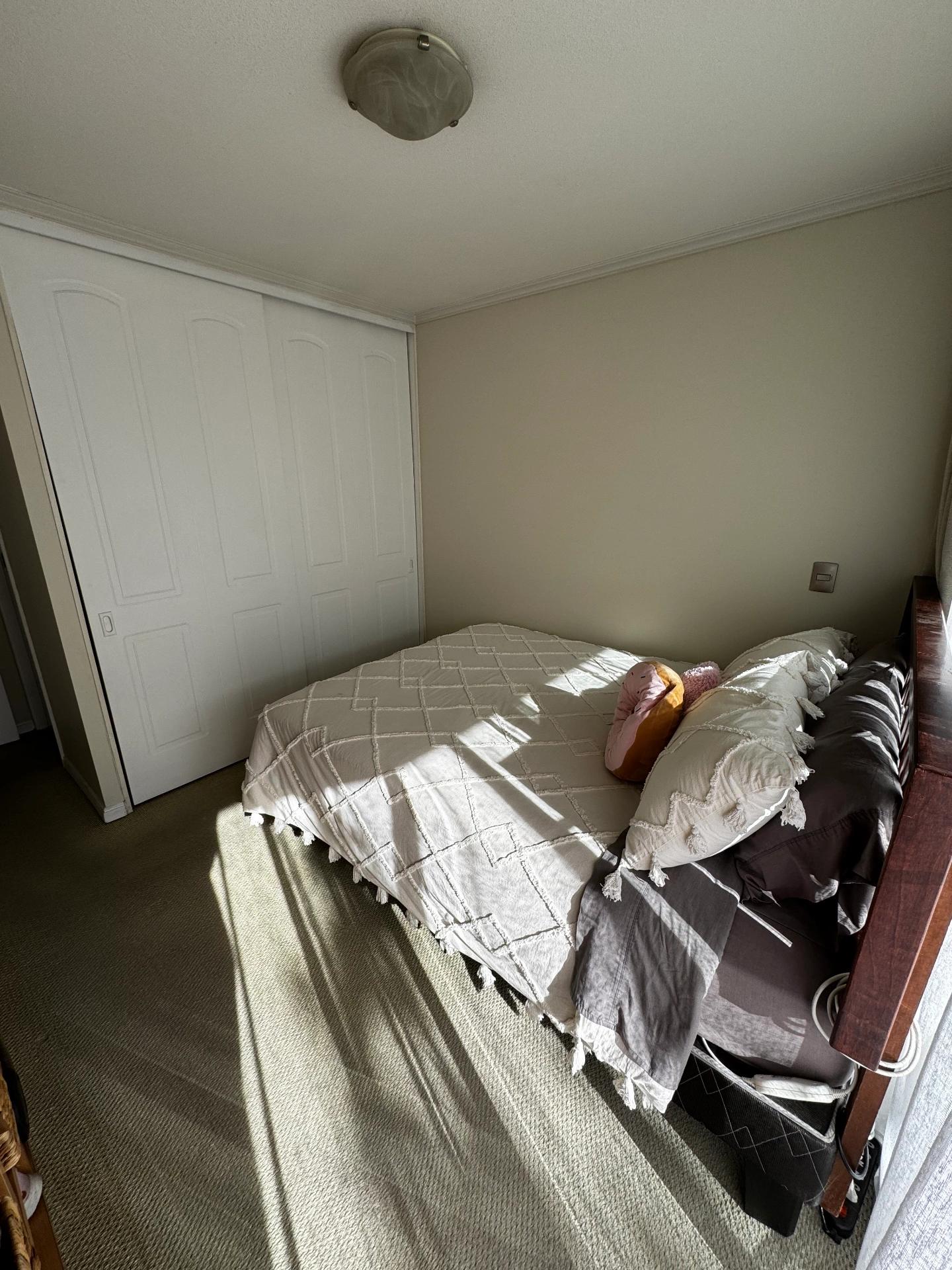 Arriendo Departamento 1D 1B E B - Providencia