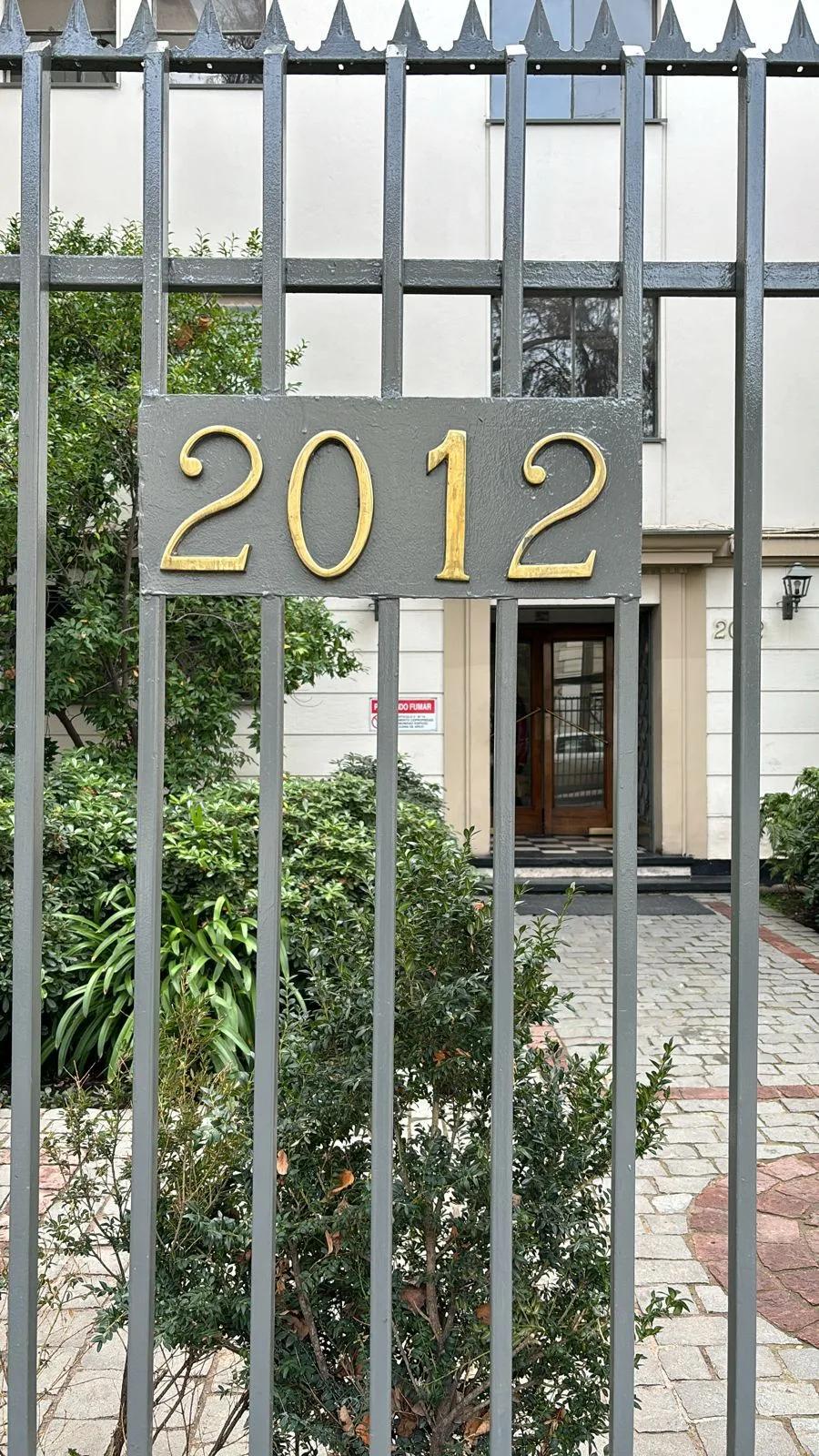 Venta Usado Departamento 3D 3B - Providencia