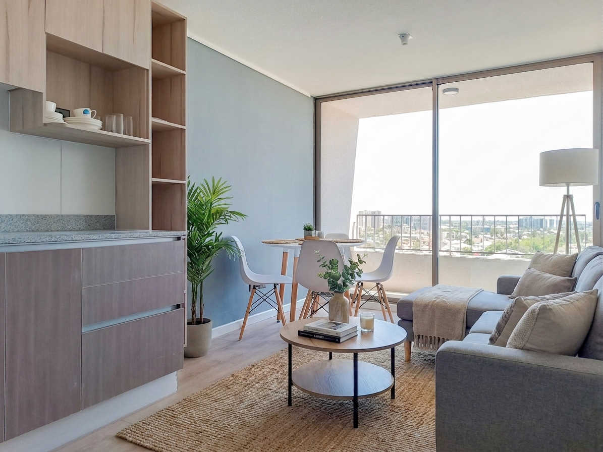Departamento en arriendo en Independencia