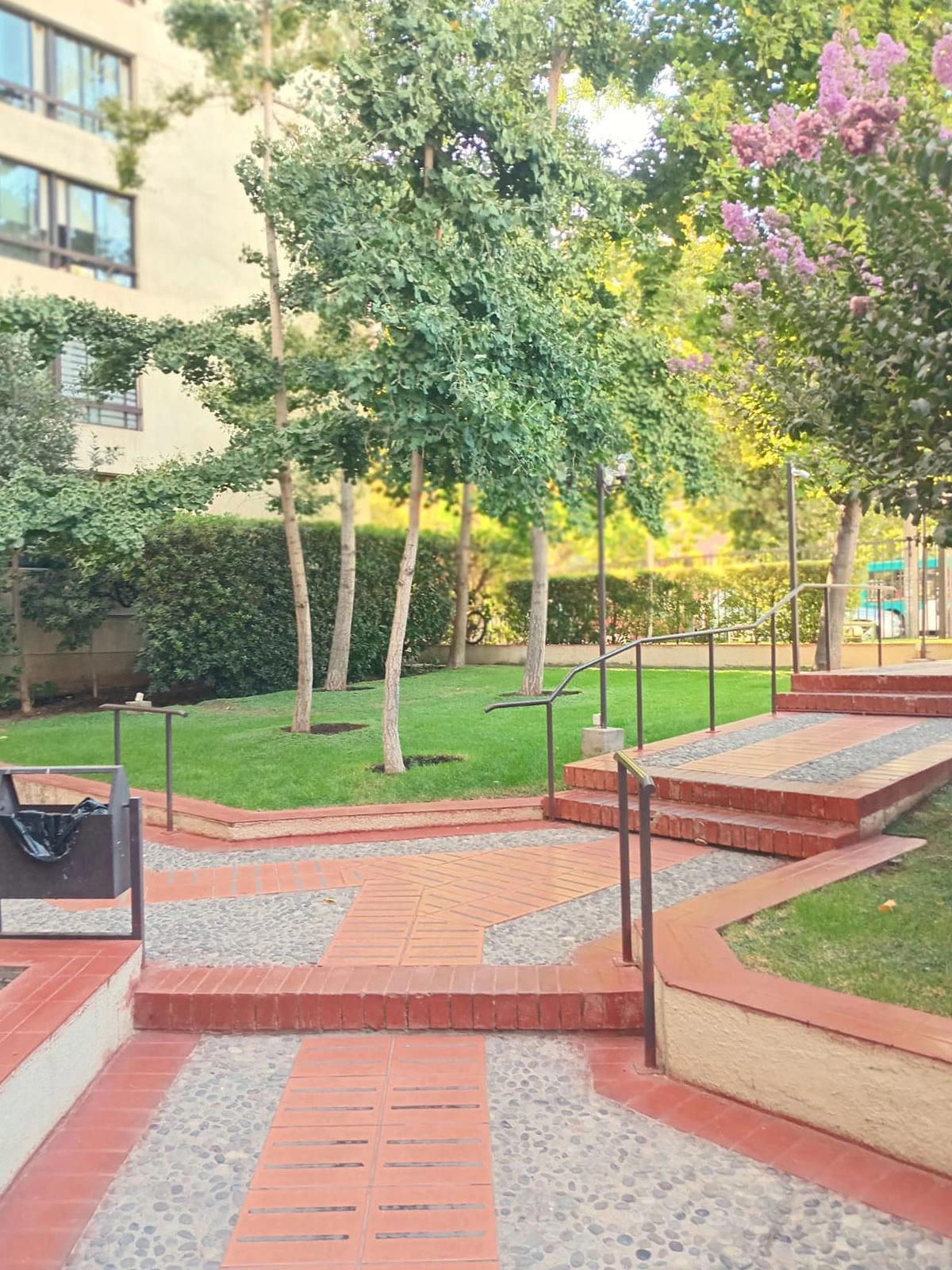 Venta Usado Departamento 3D 2B E B - Las Condes