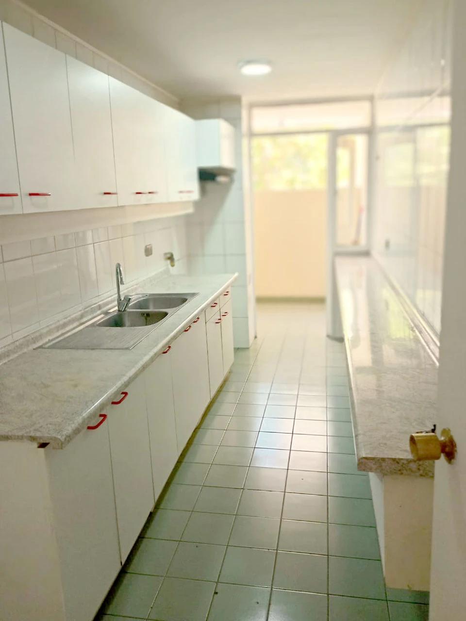 Venta Usado Departamento 3D 2B E B - Las Condes